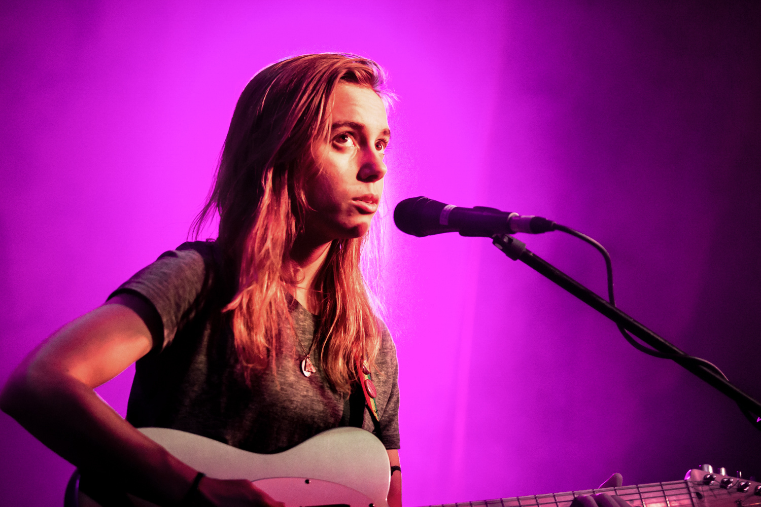 Julien Baker Manchester 6 June 2017 Mike Hughes 18c