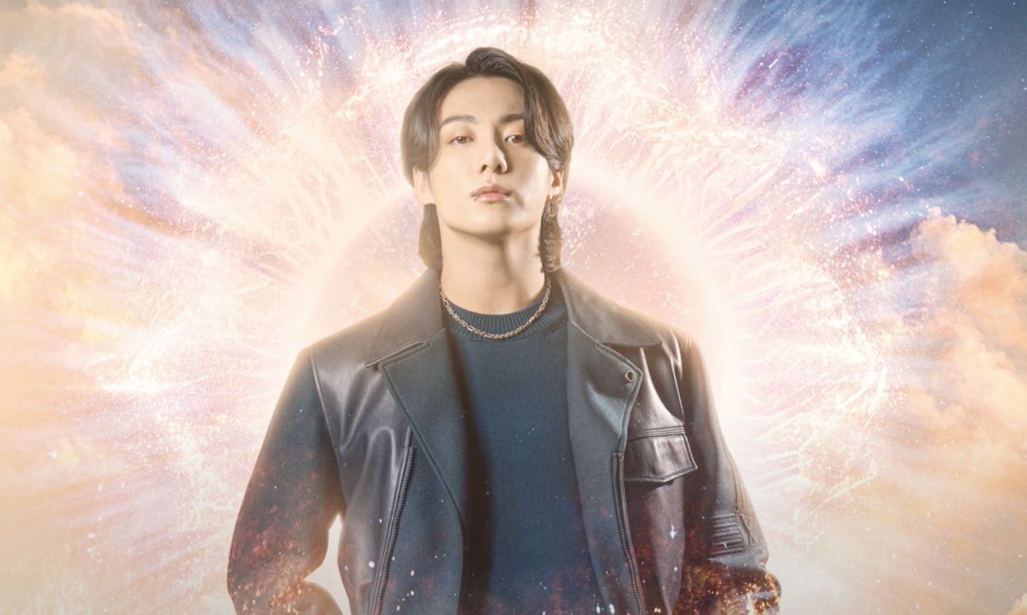 Jungkook BTS Dreamers cover art