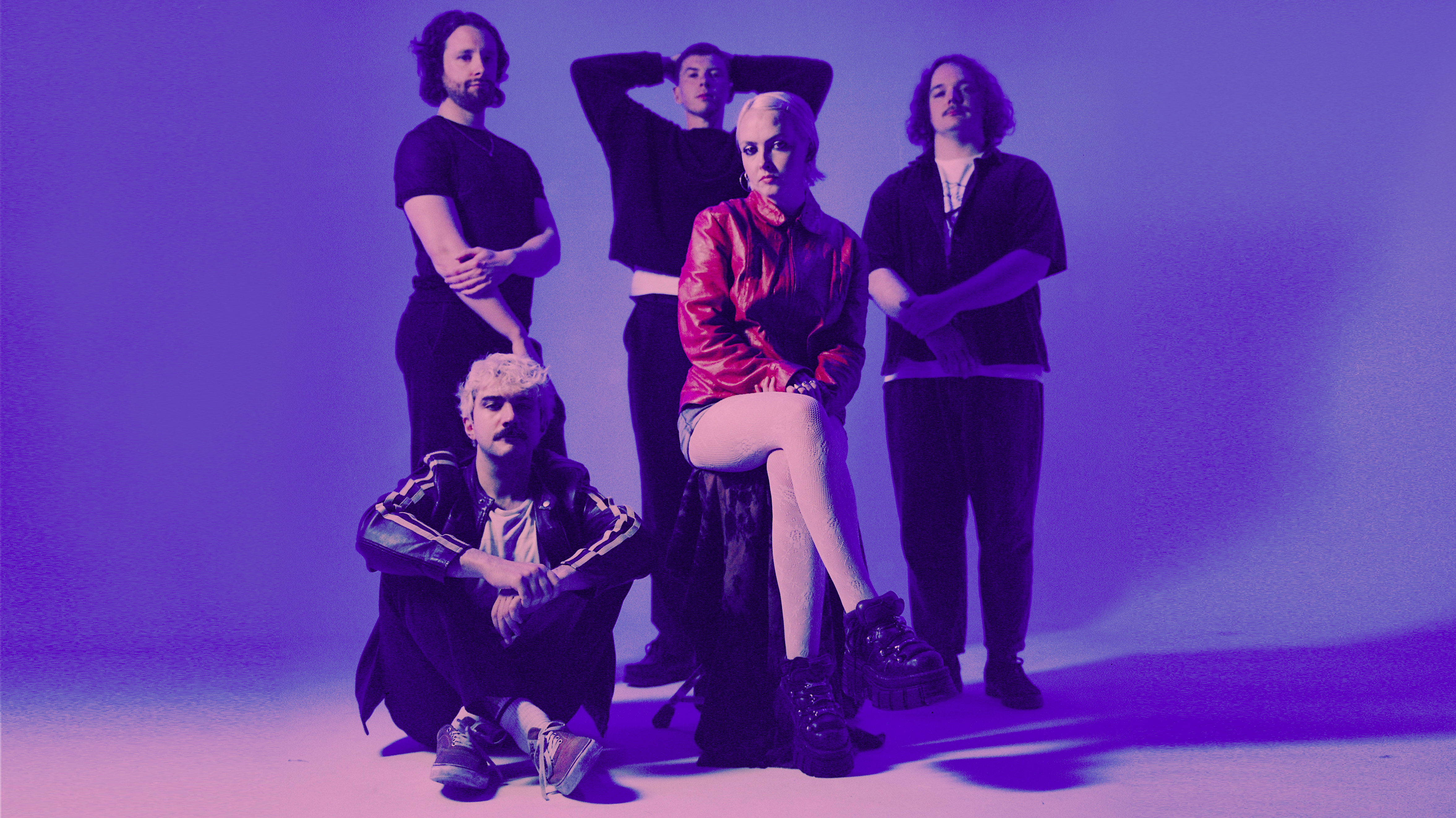 Just Mustard 2025 Album Announce 001 credit Greg Purcell