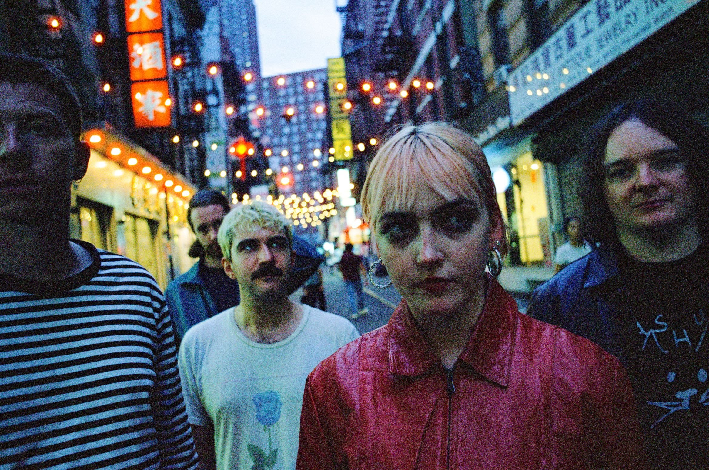 Just Mustard Endless Deathless