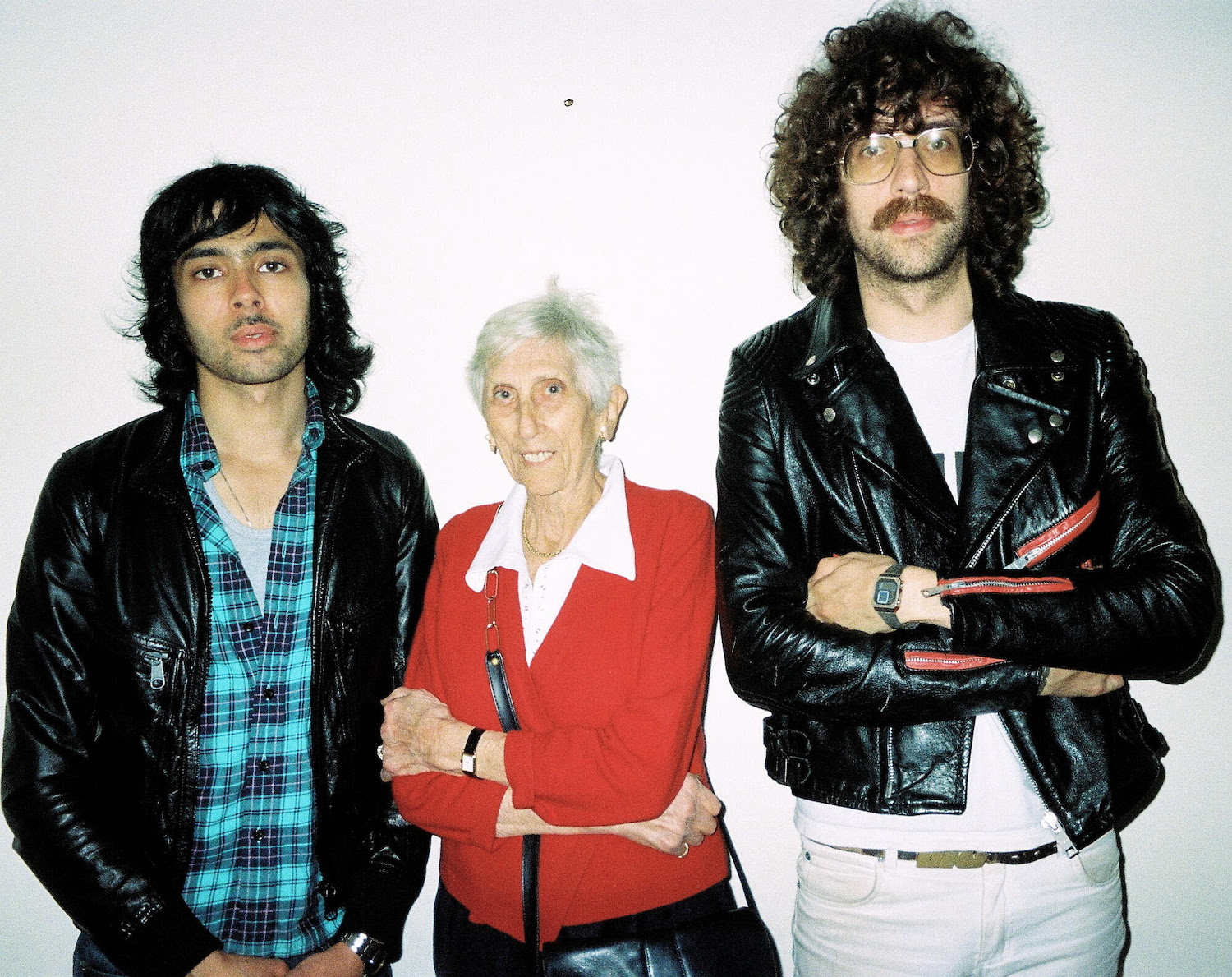 Justice announce deluxe version of debut album for 15th