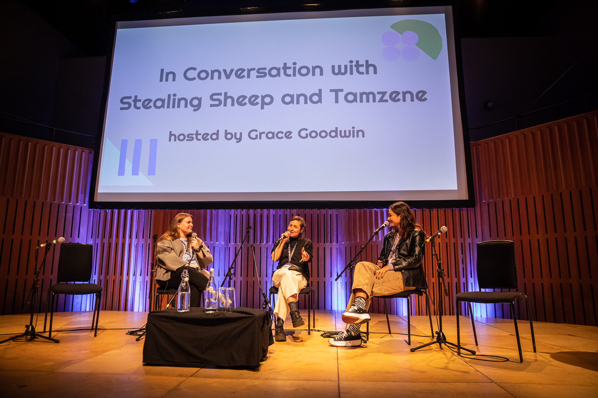 K0 A9475 IKAP Come Play With Me Andrew Benge