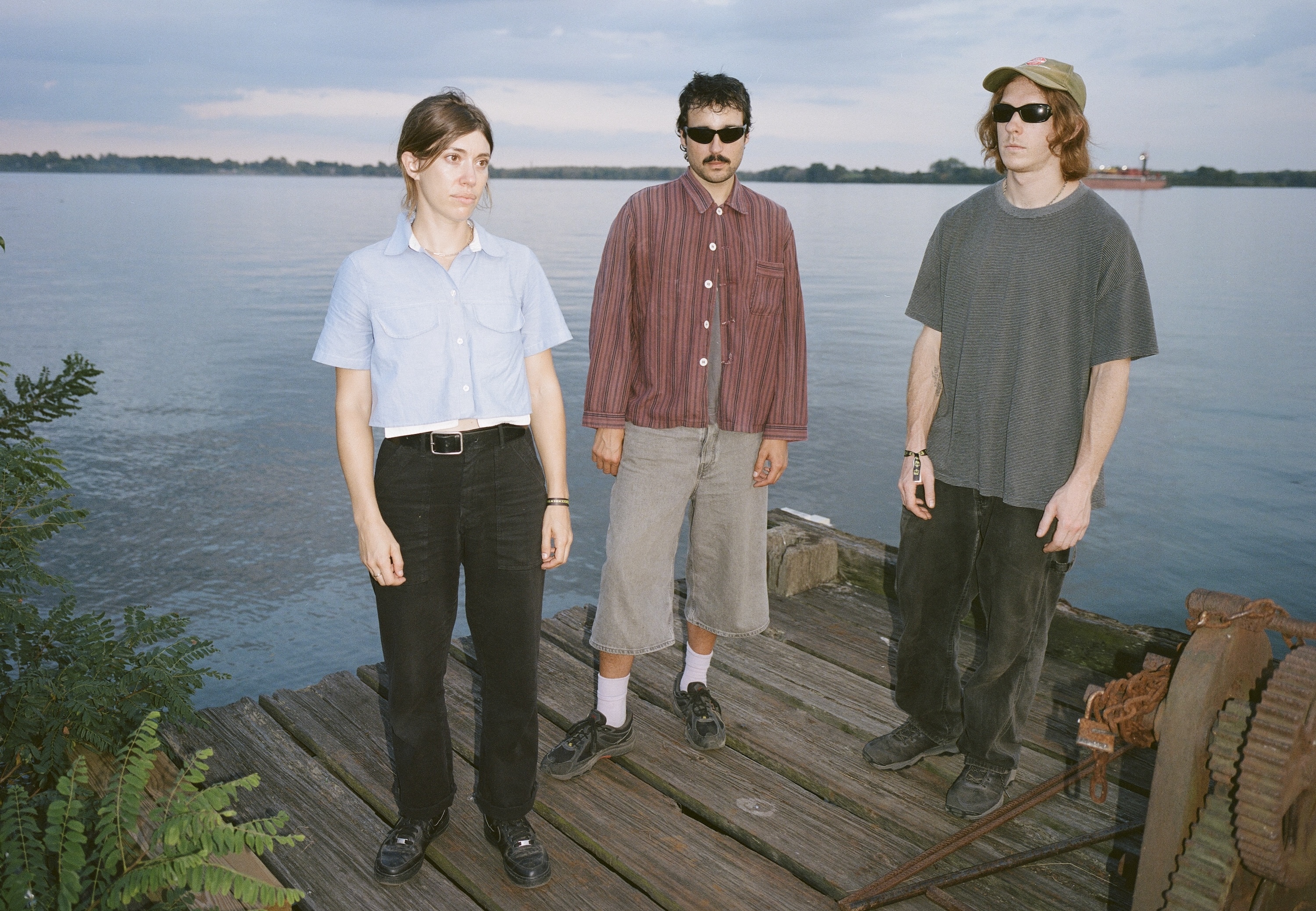 KASSIE KRUT PRESS BY Kit Ramsey