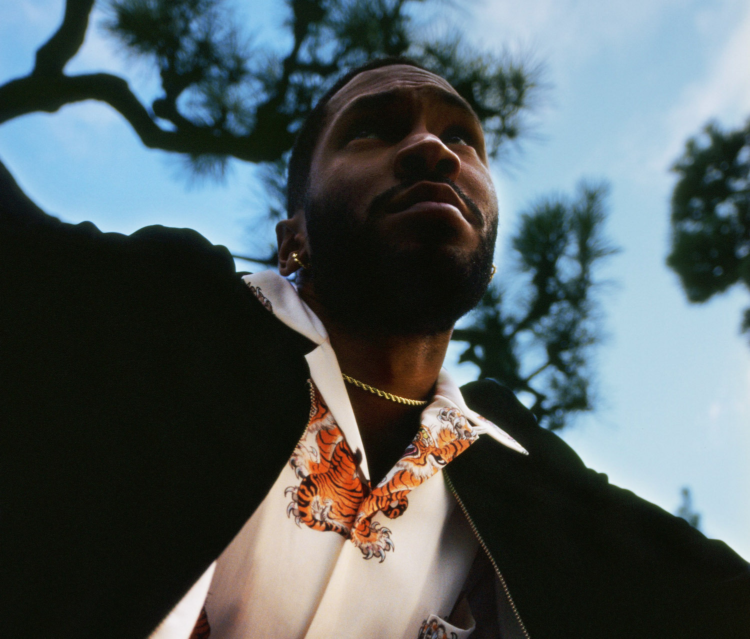 KAYTRANADA BY Xaiver Tera