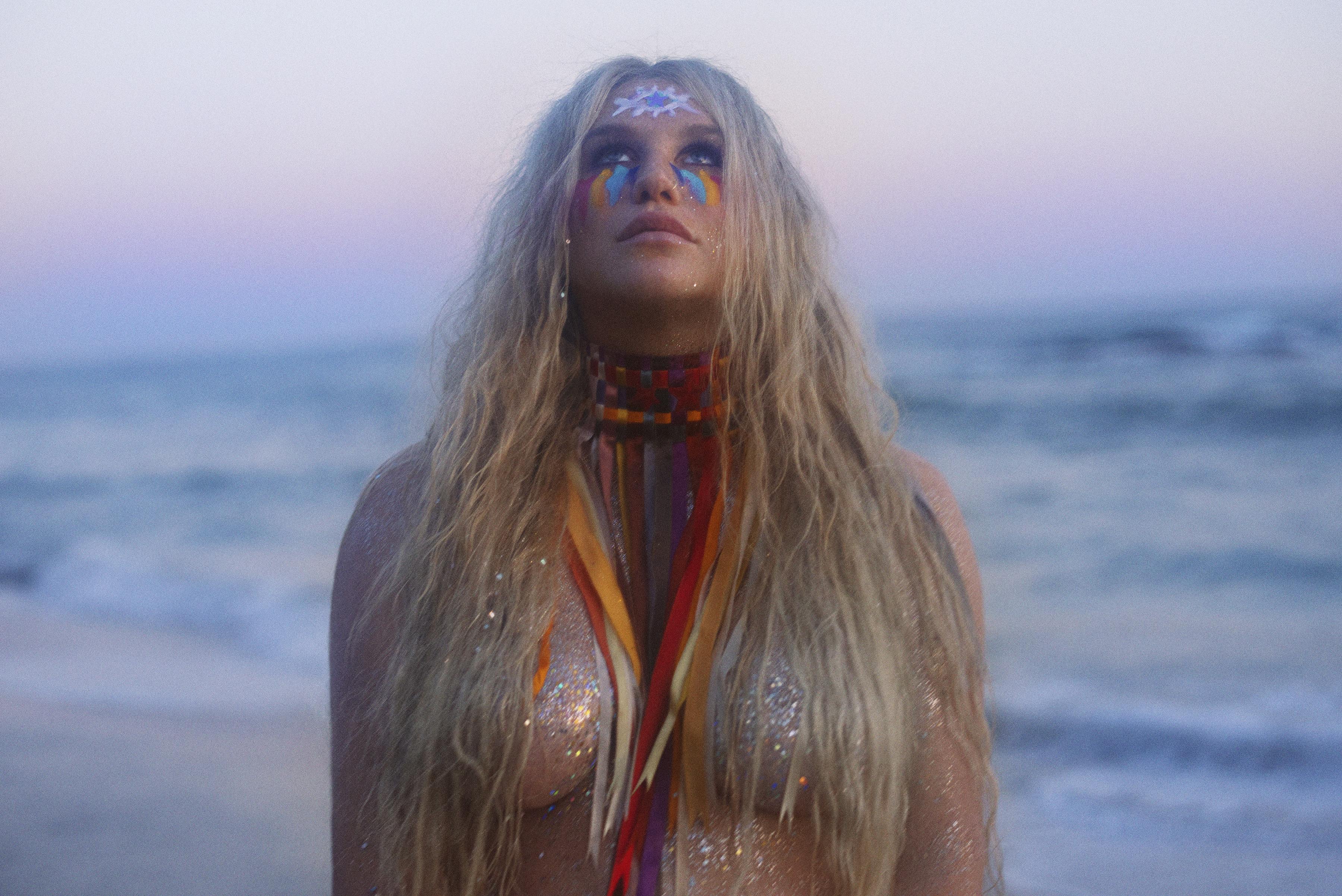 KESHA Press Shot Credit Olivia Bee low
