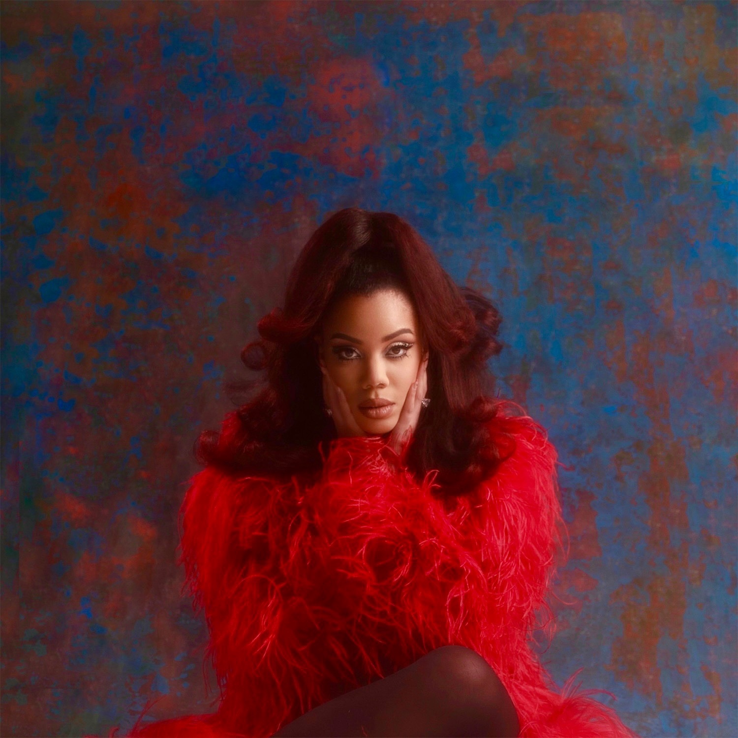 KIRBY PRESS BACKDROP