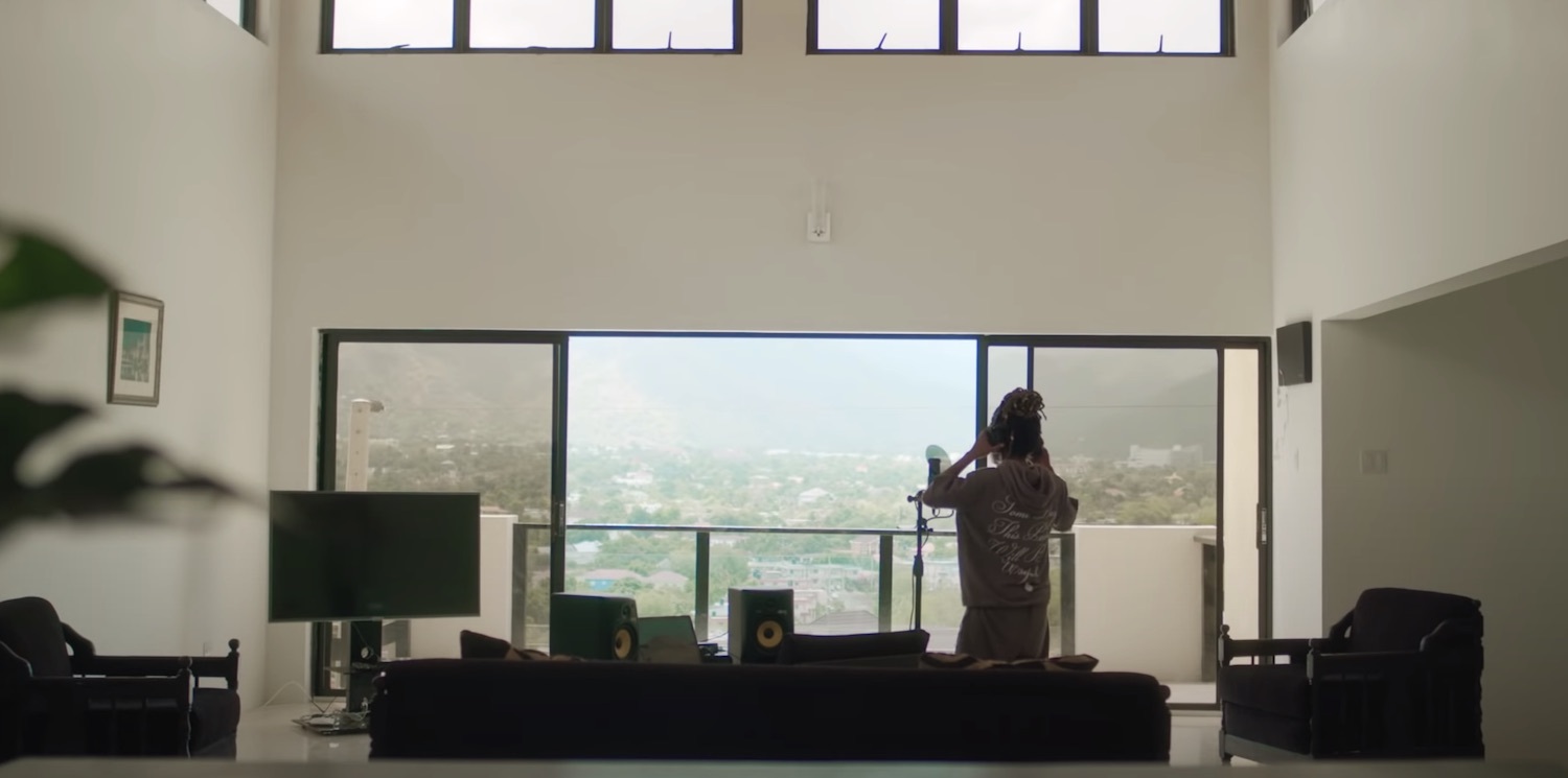 KOFFEE lockdown video