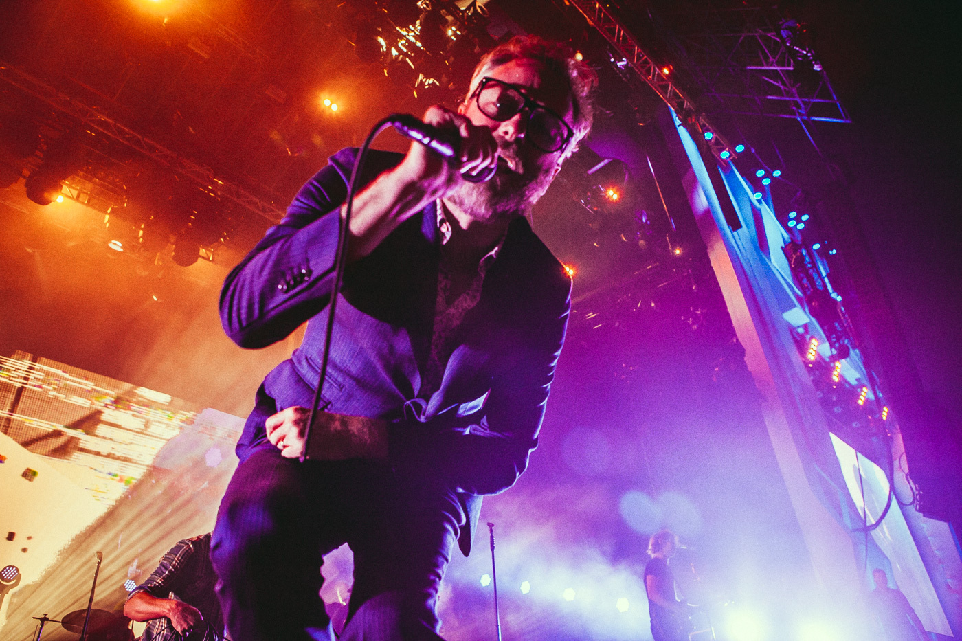 KR NOSALIVE18 340 THE NATIONAL