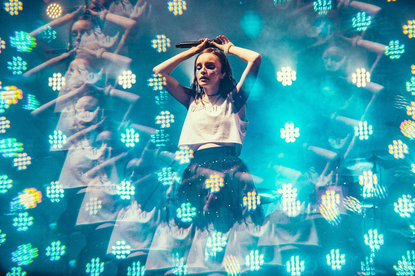 KR NOSALIVE18 426 CHVRCHES