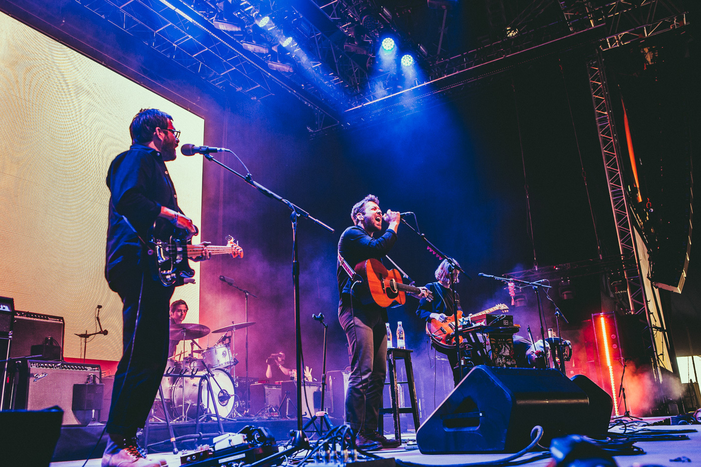 KR ROSKILDE 282 FLEET FOXES