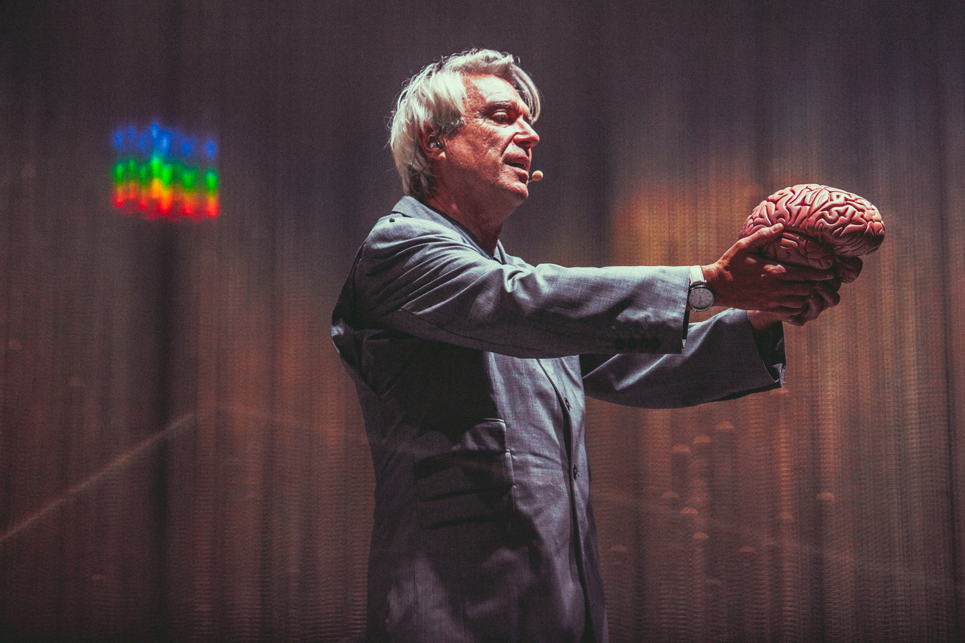 KR ROSKILDE 357 DAVID BYRNE