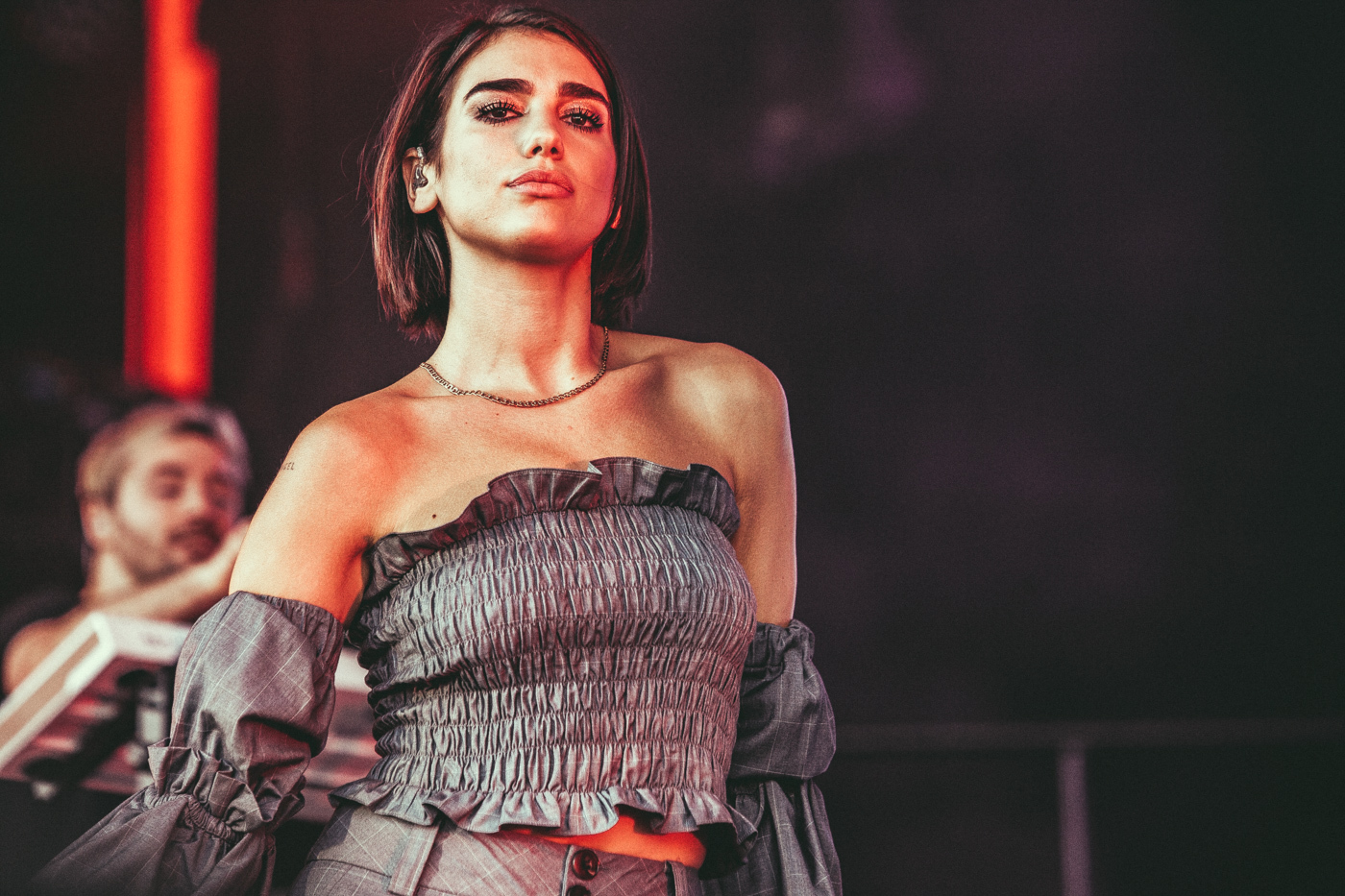 KR ROSKILDE 374 DUA LIPA