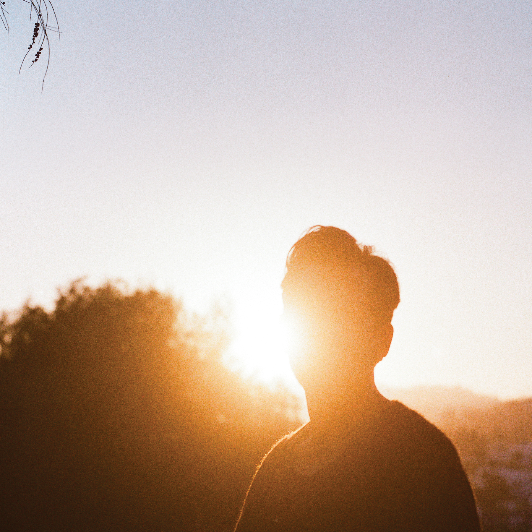 KS083 Hrishikesh Hirway In the Last Hour of Light digital artwork