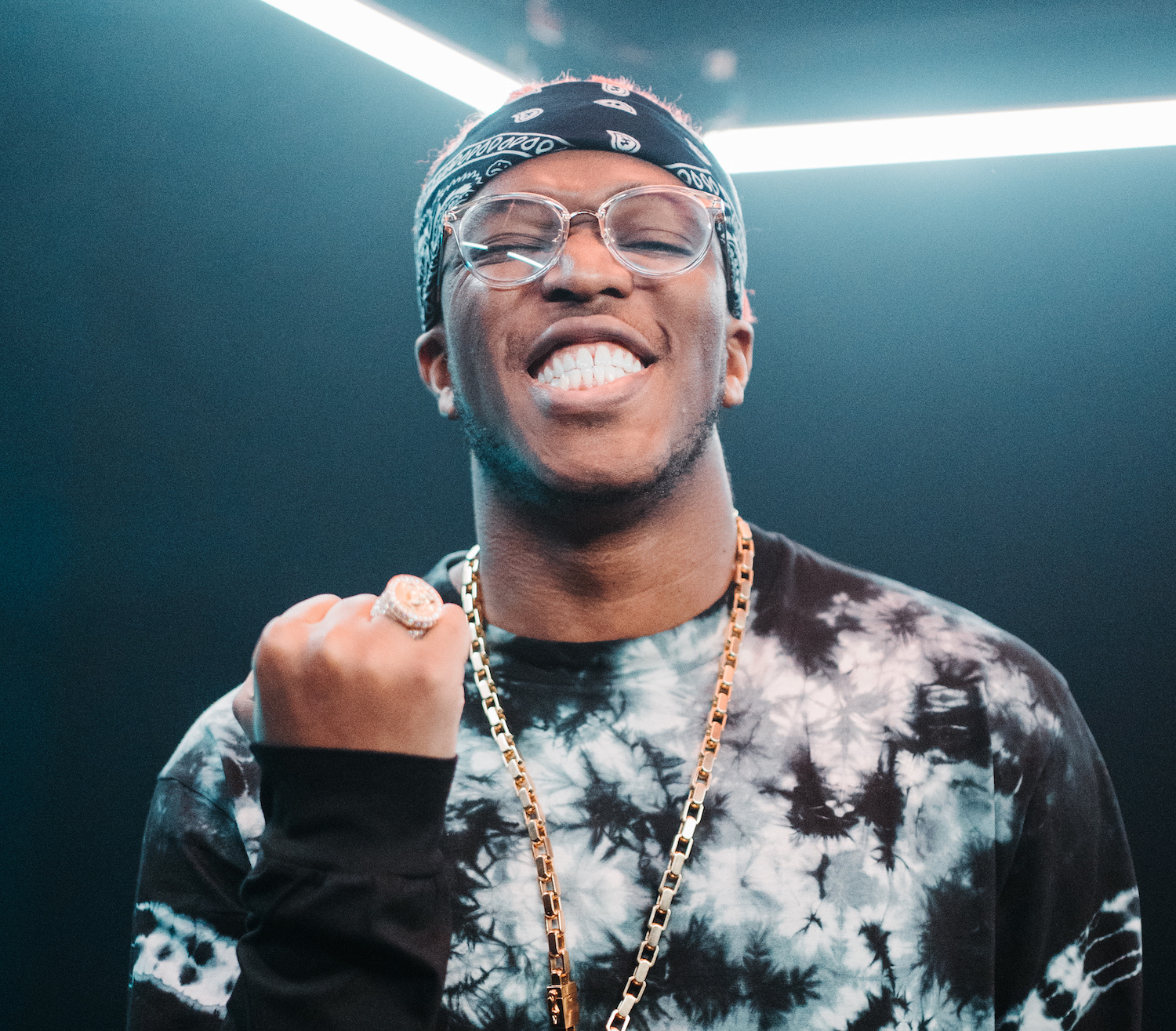KSI Houdini Shoot 23