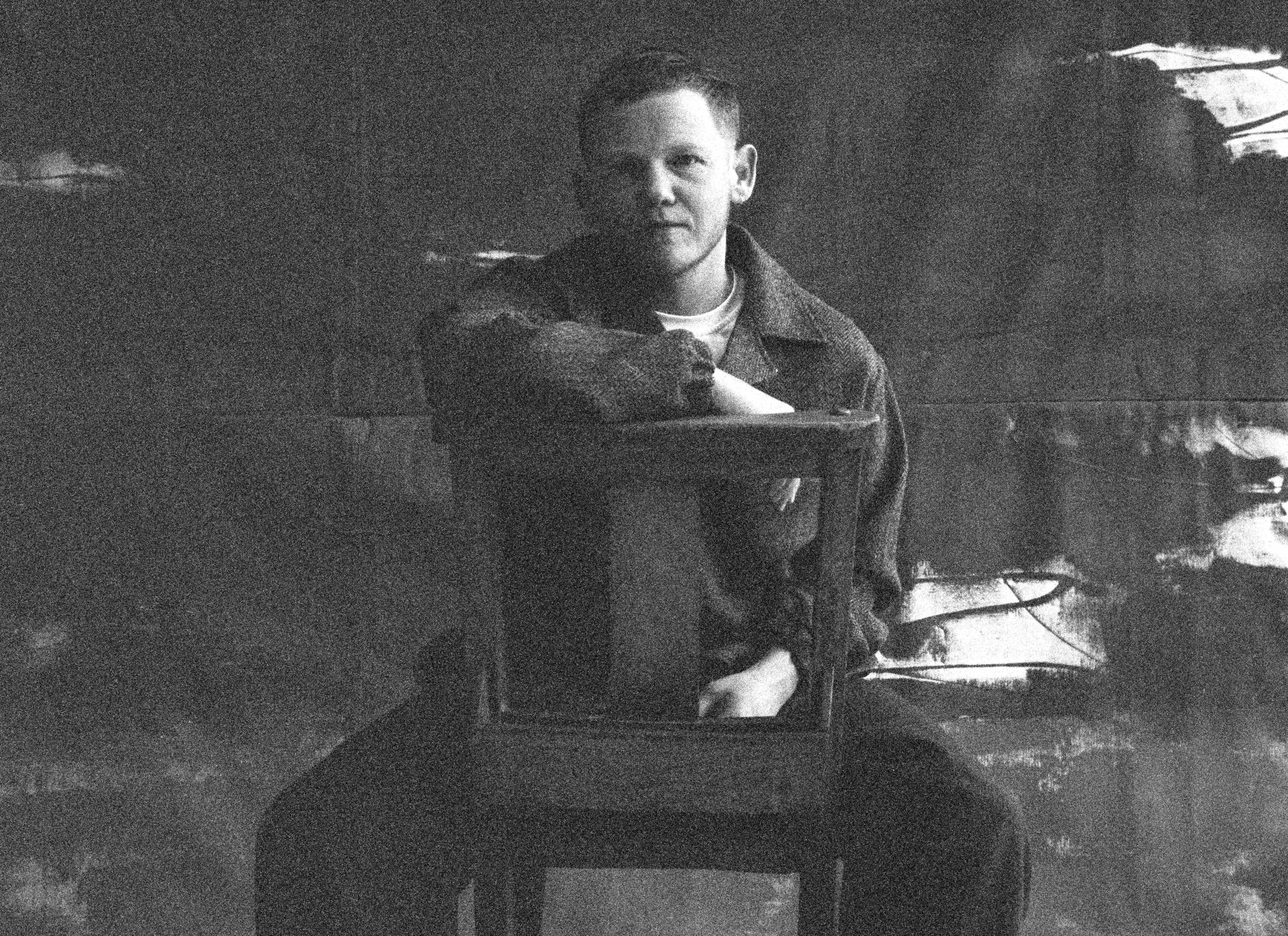 Kae Tempest by Jesse Glazzard 1