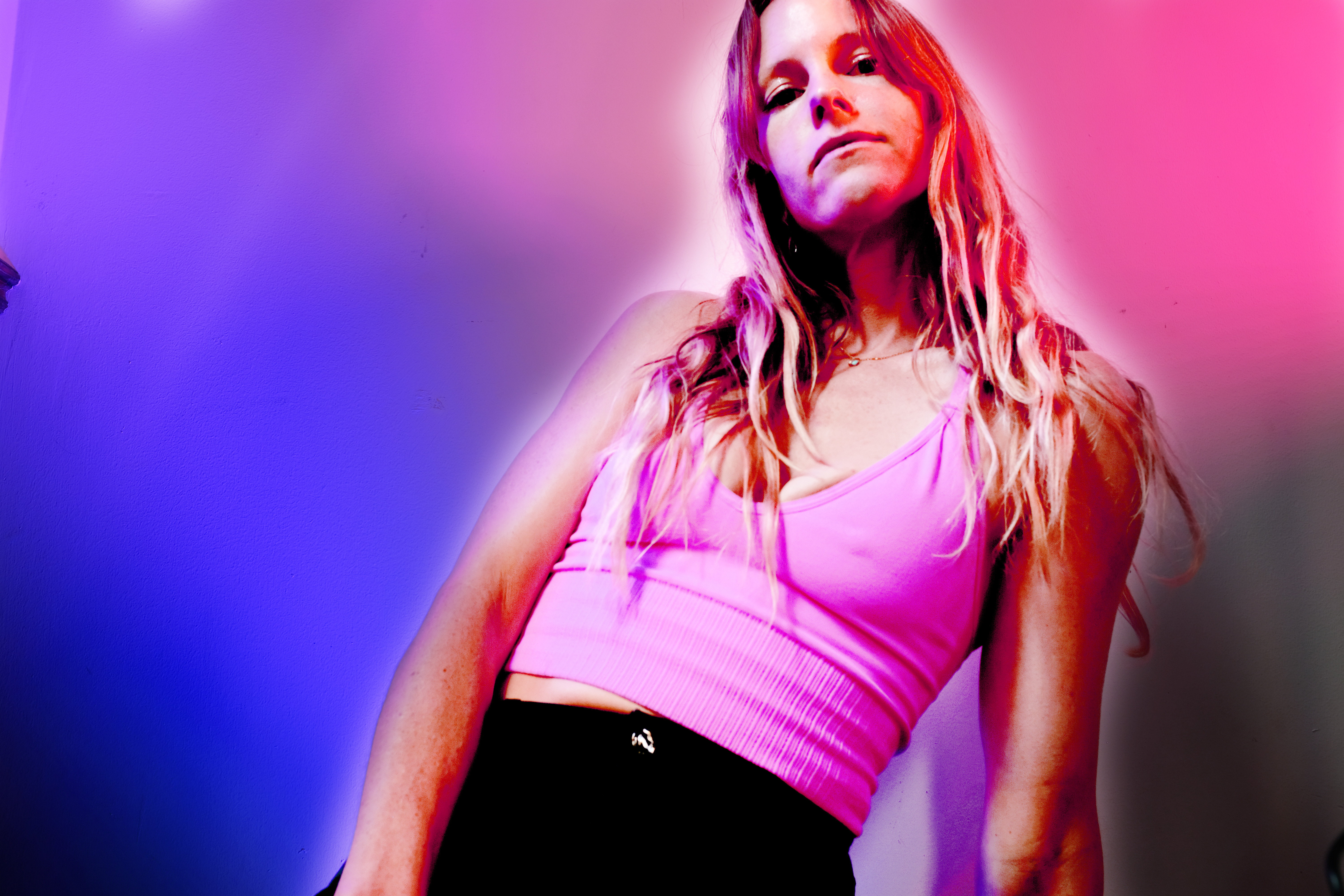 “Sonic combat”: Kaitlyn Aurelia Smith launches label with new album announcement