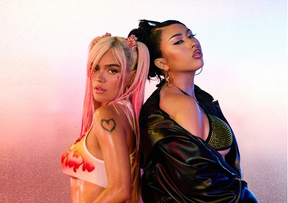 Kali Uchis Karol G