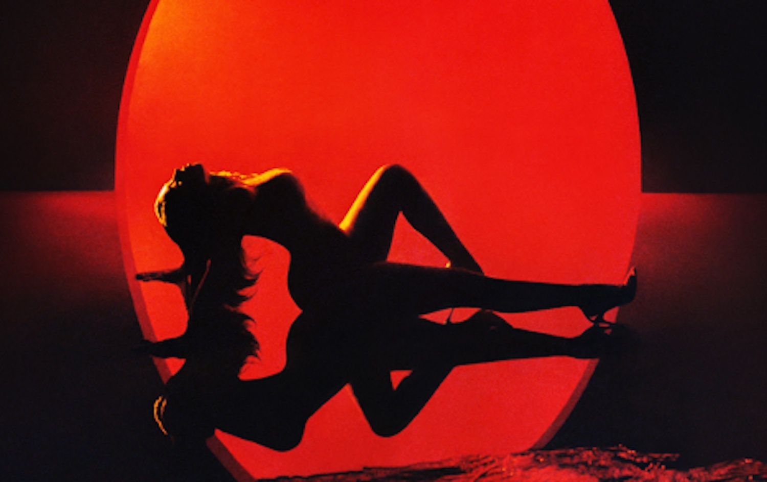 Kali Uchis Moonlight single artwork 2023