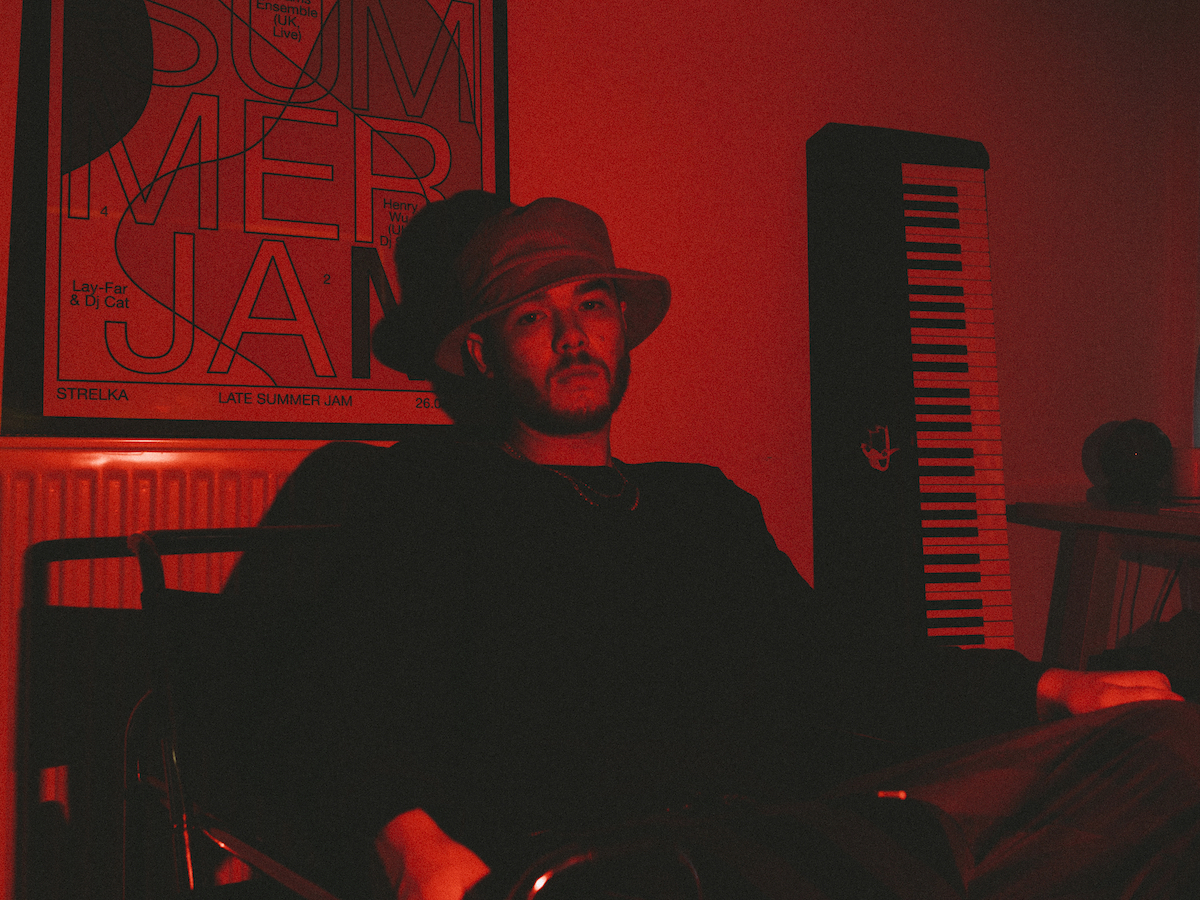 Kamaal Williams Hi Res