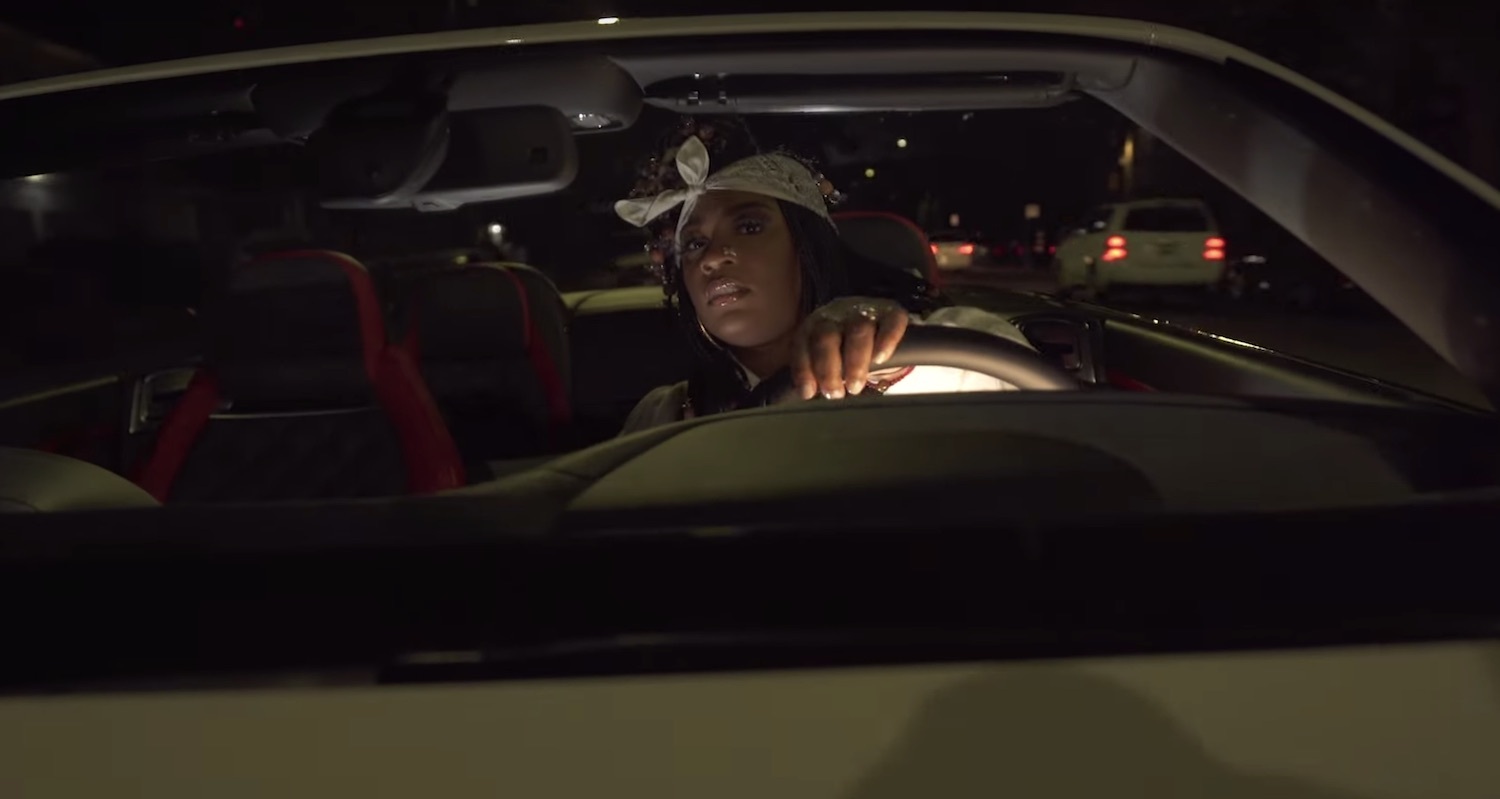 Kamaiyah still i am video
