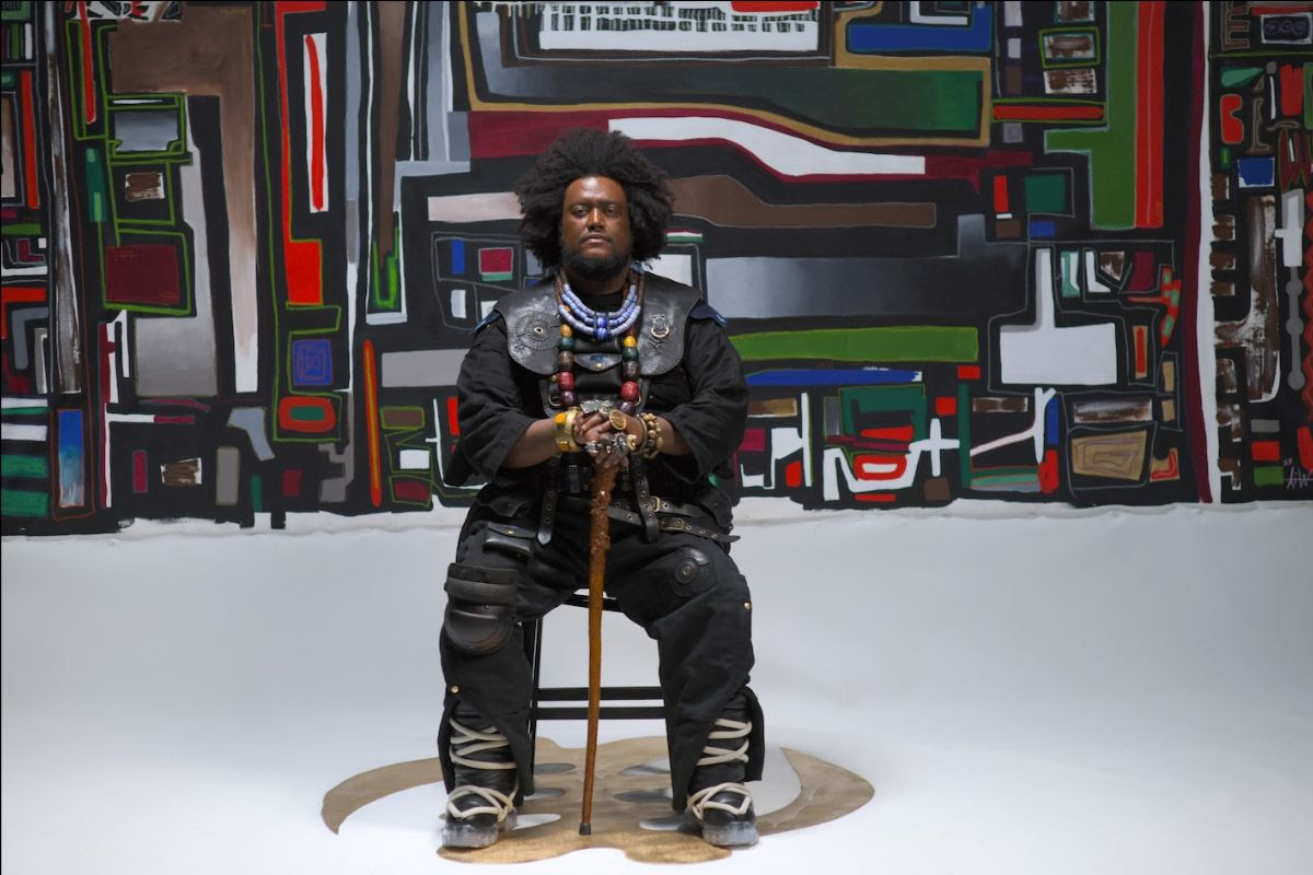 Kamasi Washington Fearless Movement