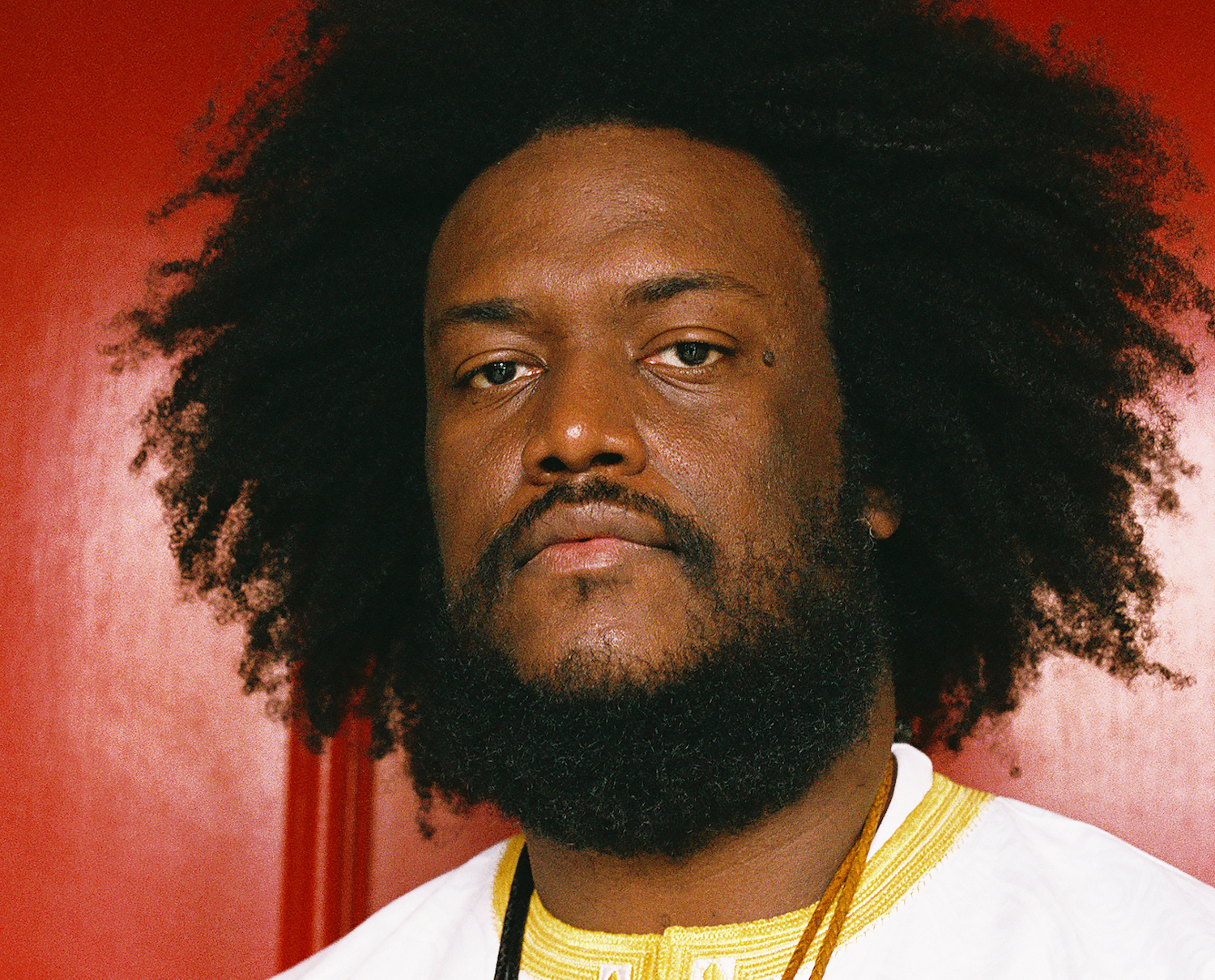 Kamasi Washington Press Photo 3 by Russell Hamilton