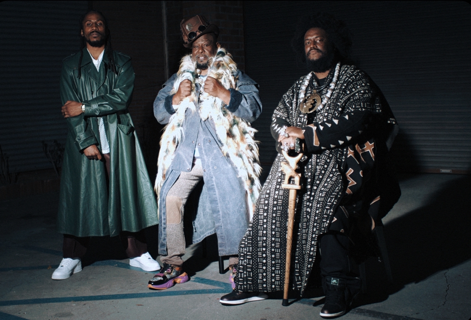 Kamasi MV GET LIT Thumbnail