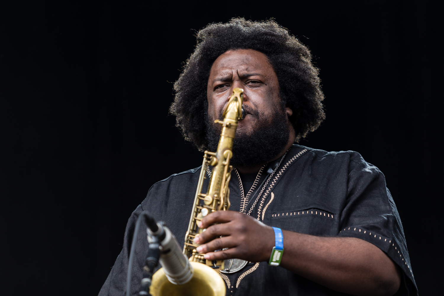Kamasi Washington