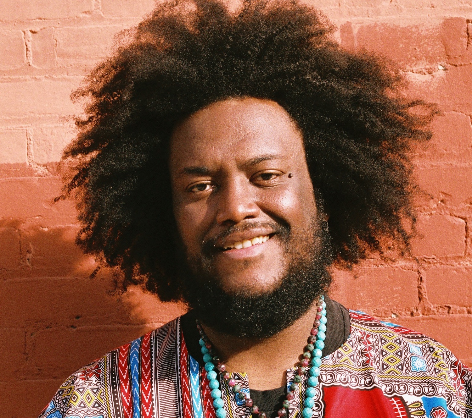 Kamasiwashington press c