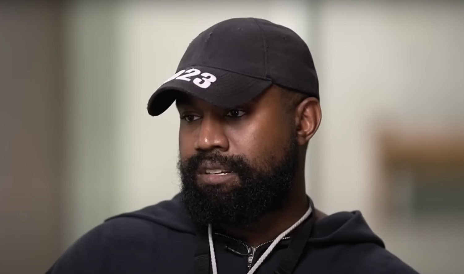 Kanye West Tucker Carlson Fox News 2022