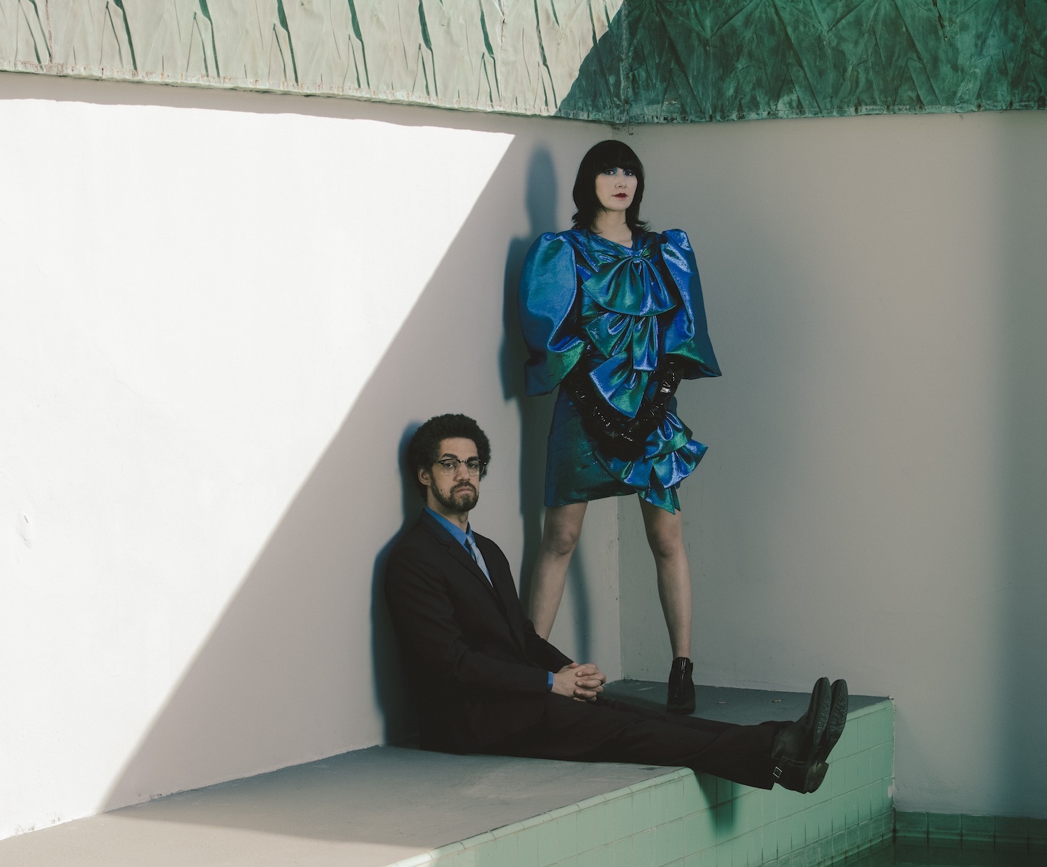 Karen O and Danger Mouse by Eliot Lee Hazel Jan 19