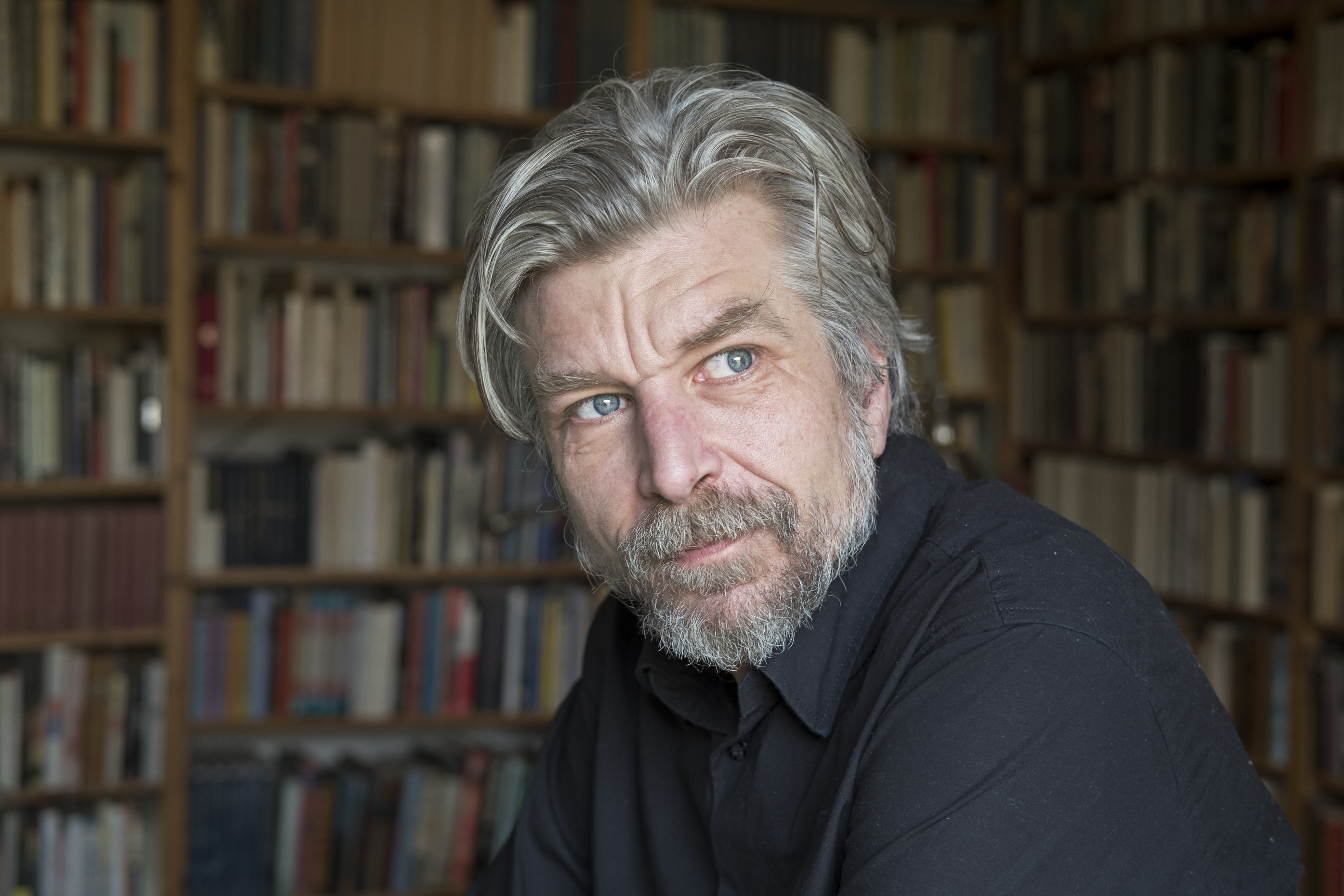 Karl Ove Knausgård Thomas Wågström