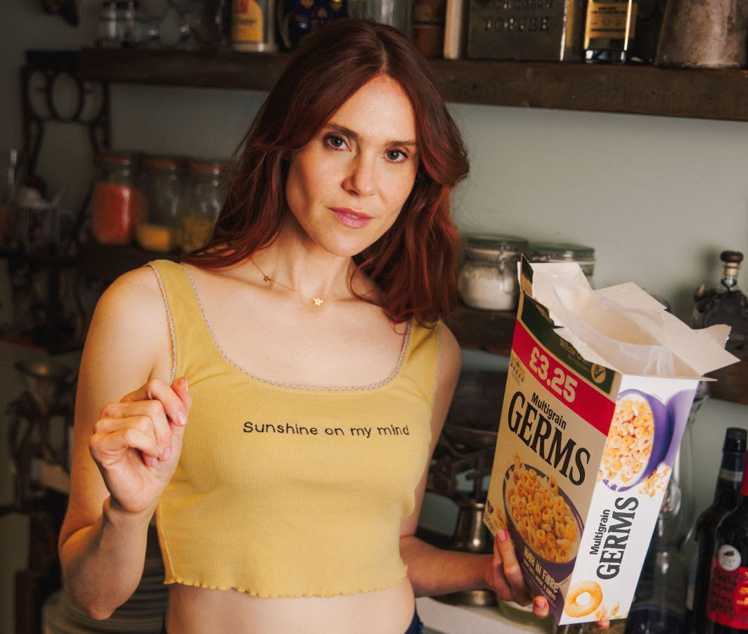 Kate Nash Germ
