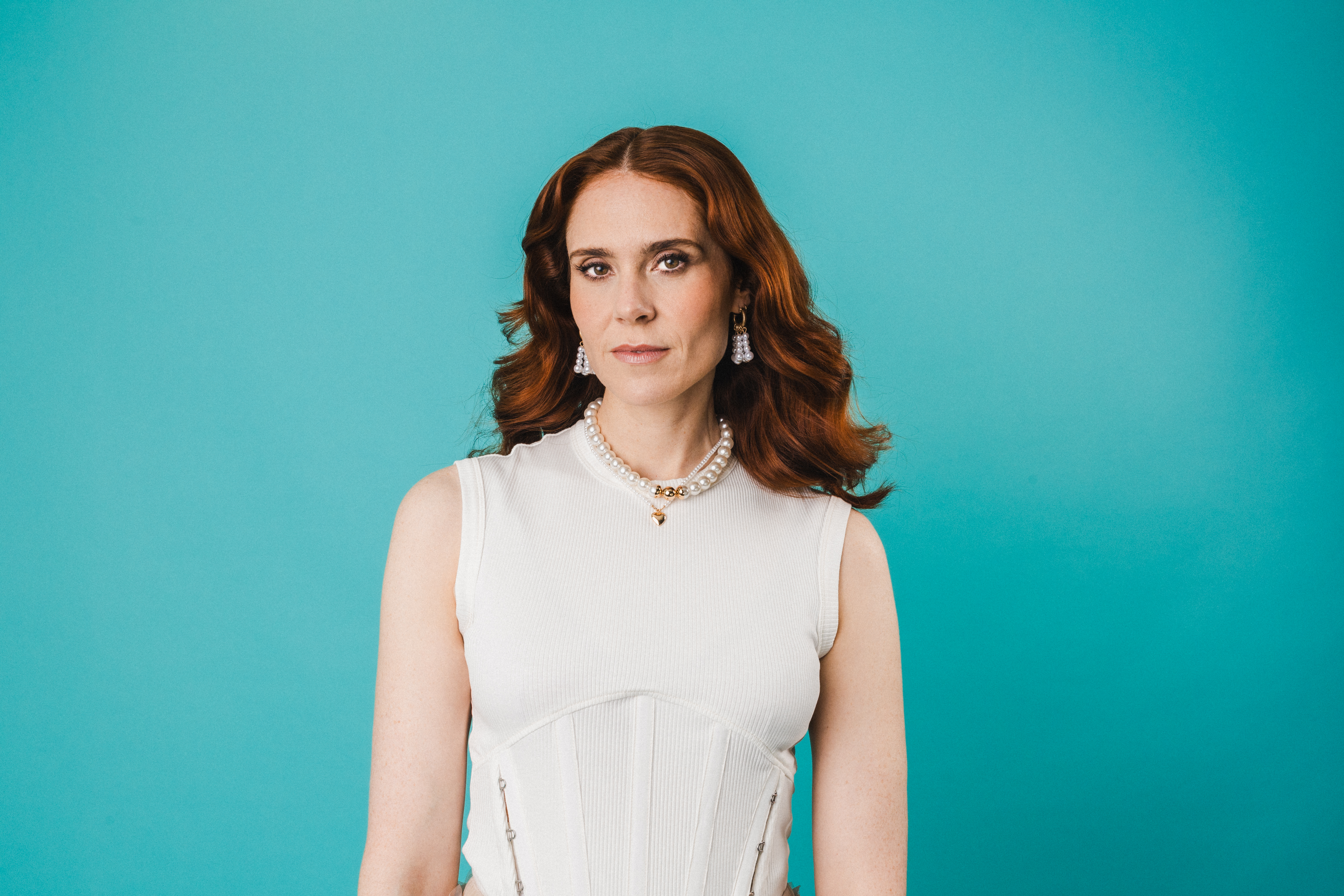 Kate Nash Lead Shot by Alice Baxley