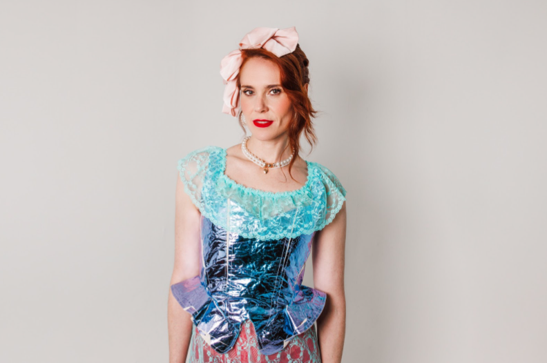 Kate Nash Space Odyssey