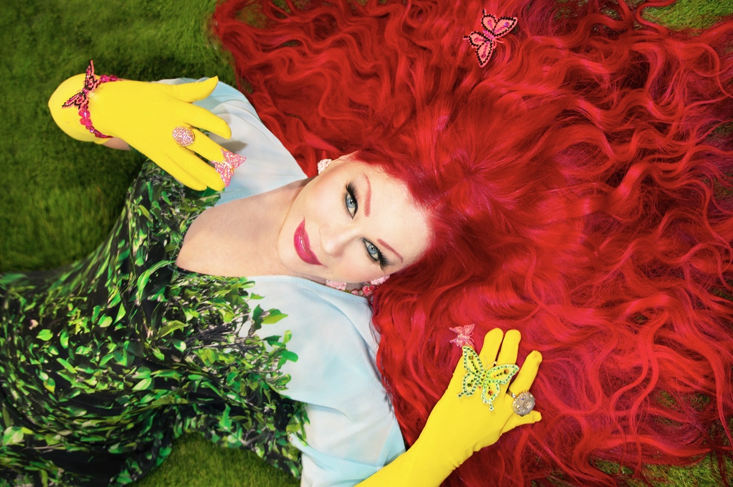 Kate Pierson 1