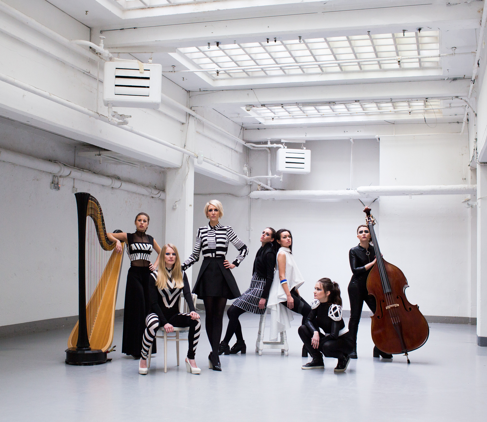 Kate Simko London Electronic Orchestra