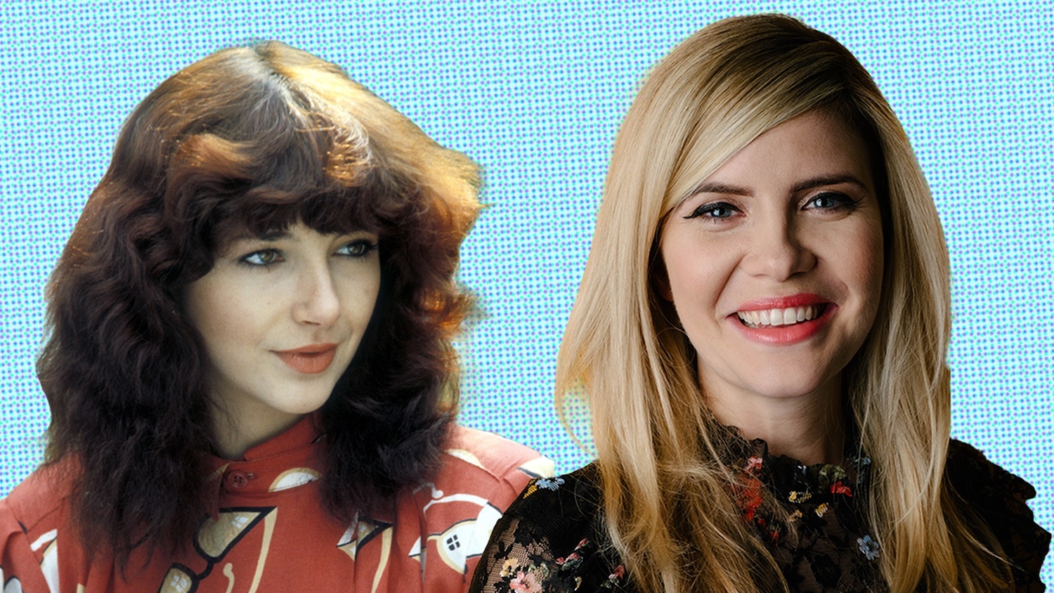 Kate bush Emma Barnett Womans Hourbbcr4 press image