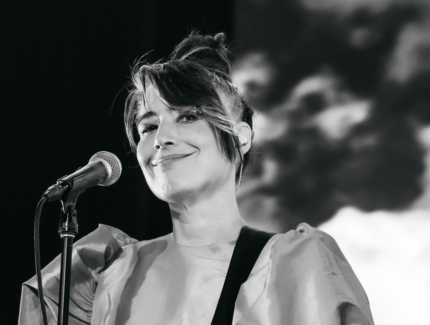 Kathleen Hanna book tour 2023