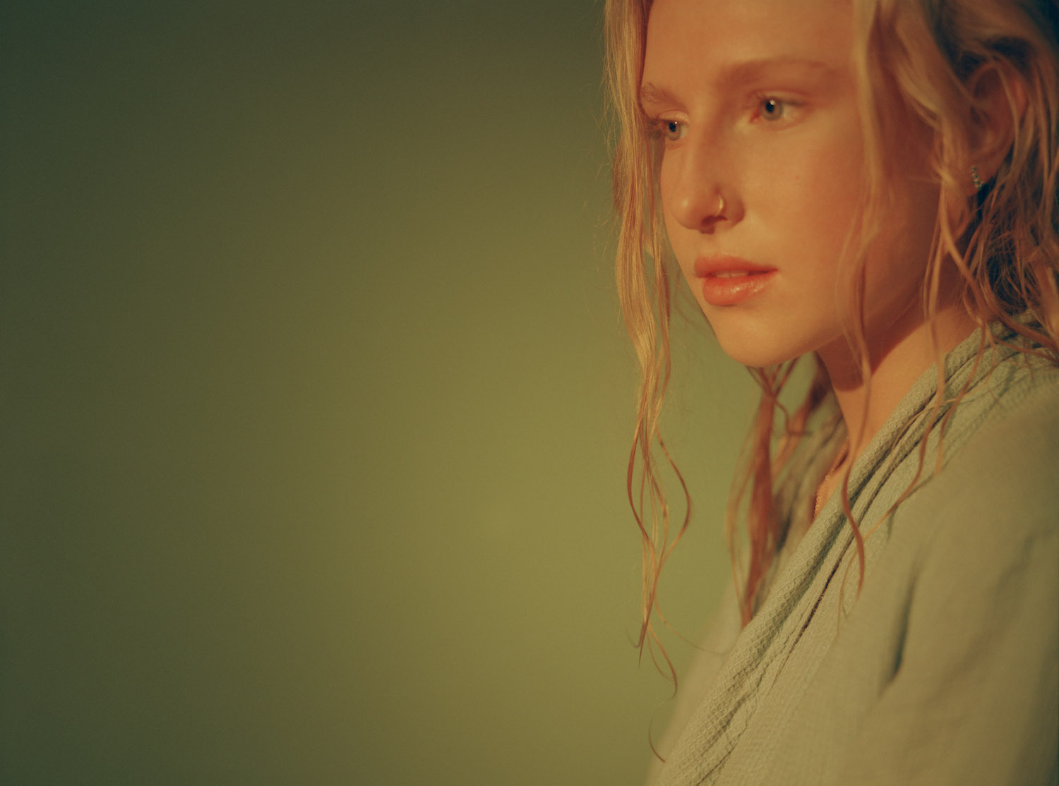 Katie Silvester Billie Marten Studio Press