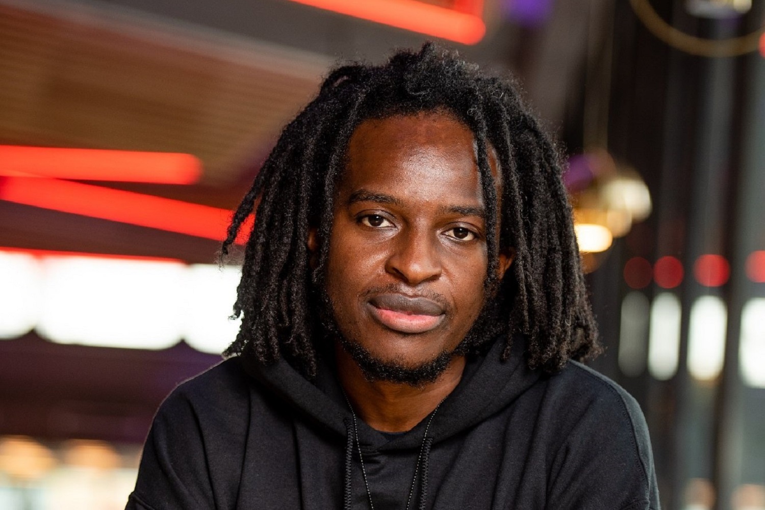 Kayo Chingonyi