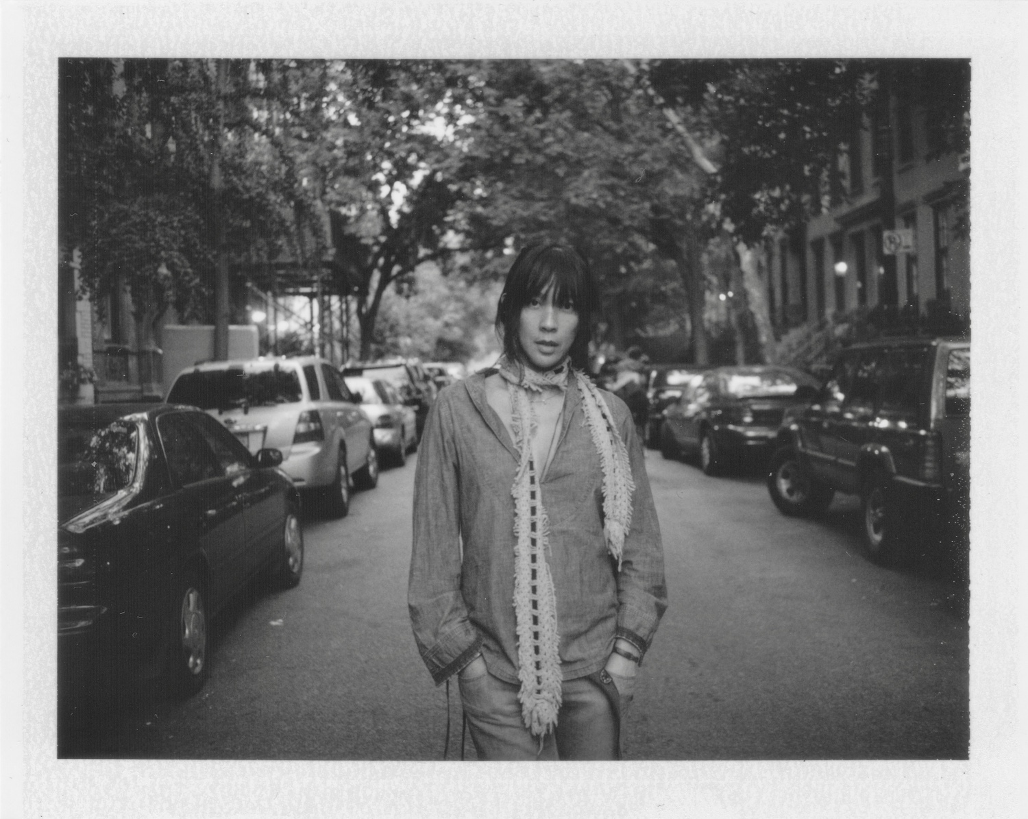 Kazu 3 ph Drew Brown