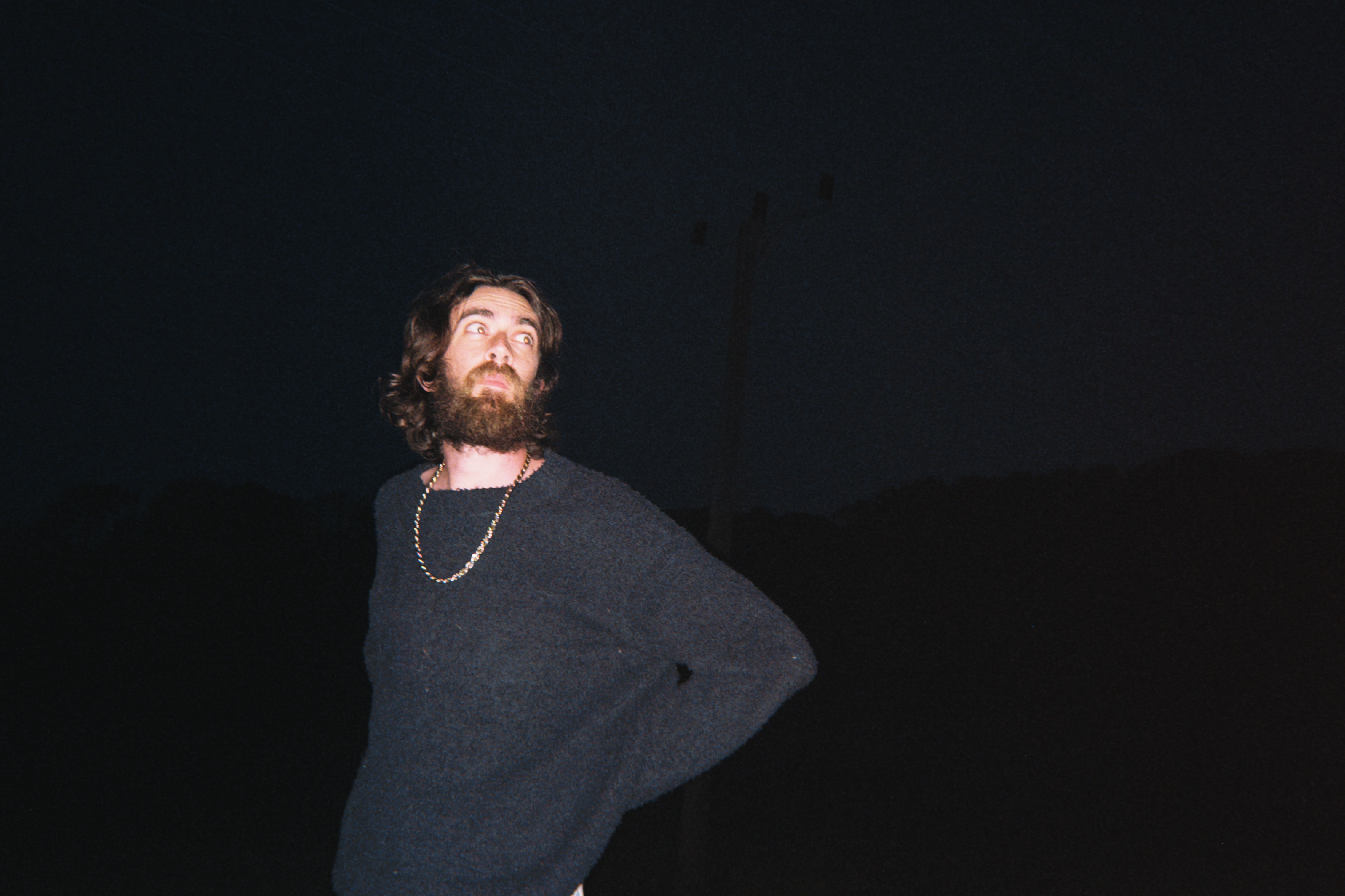 Keaton Henson 2025 by Danielle Fricke