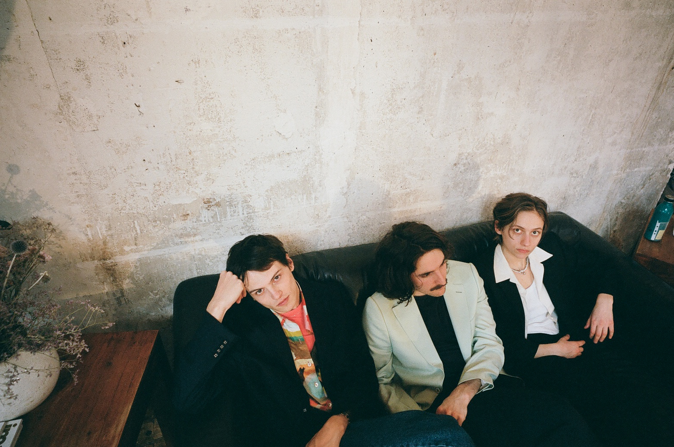 Keep Dancing Inc overhead 2023 By Alex Vrai Chose