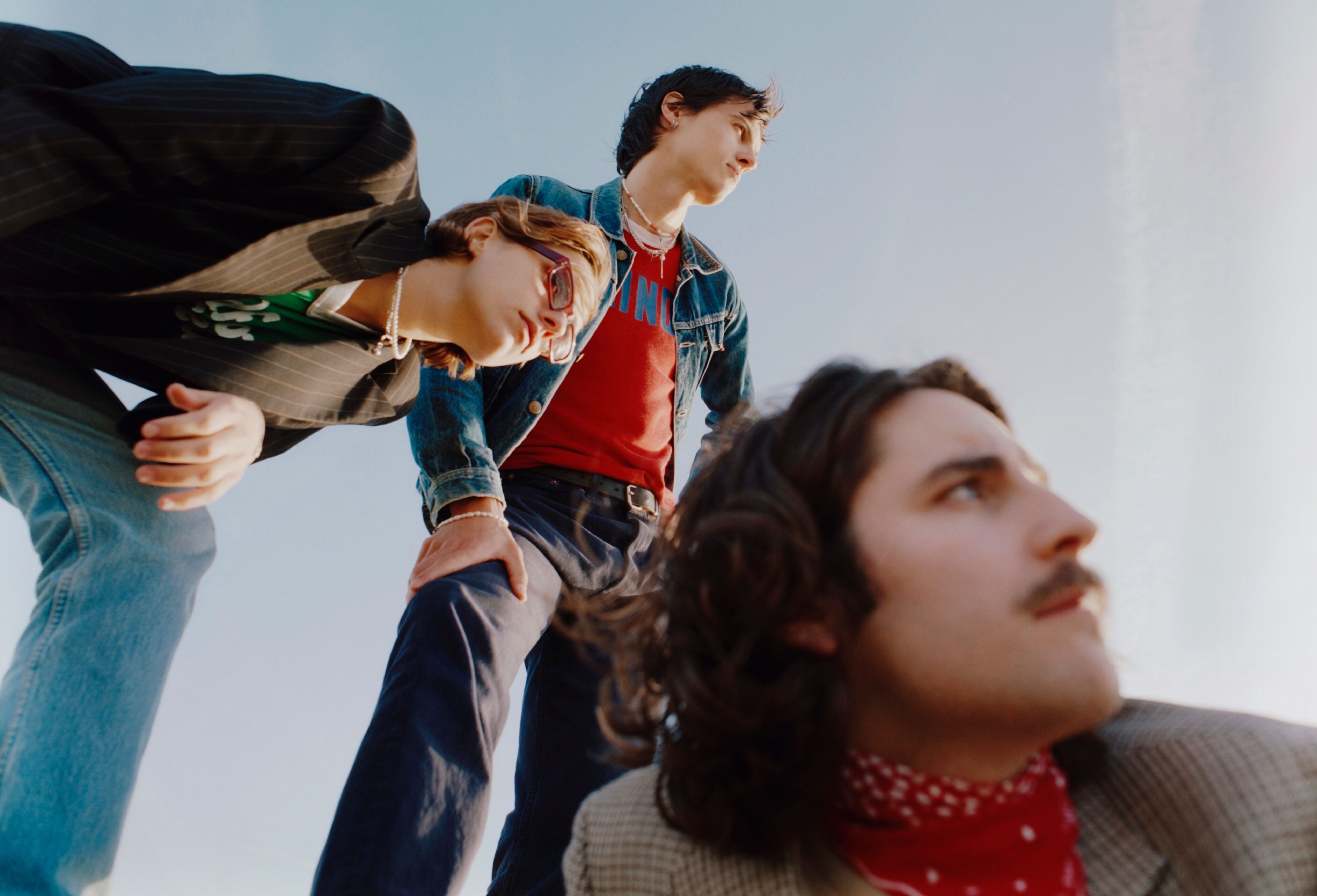 Keep Dancing Inc possibility album