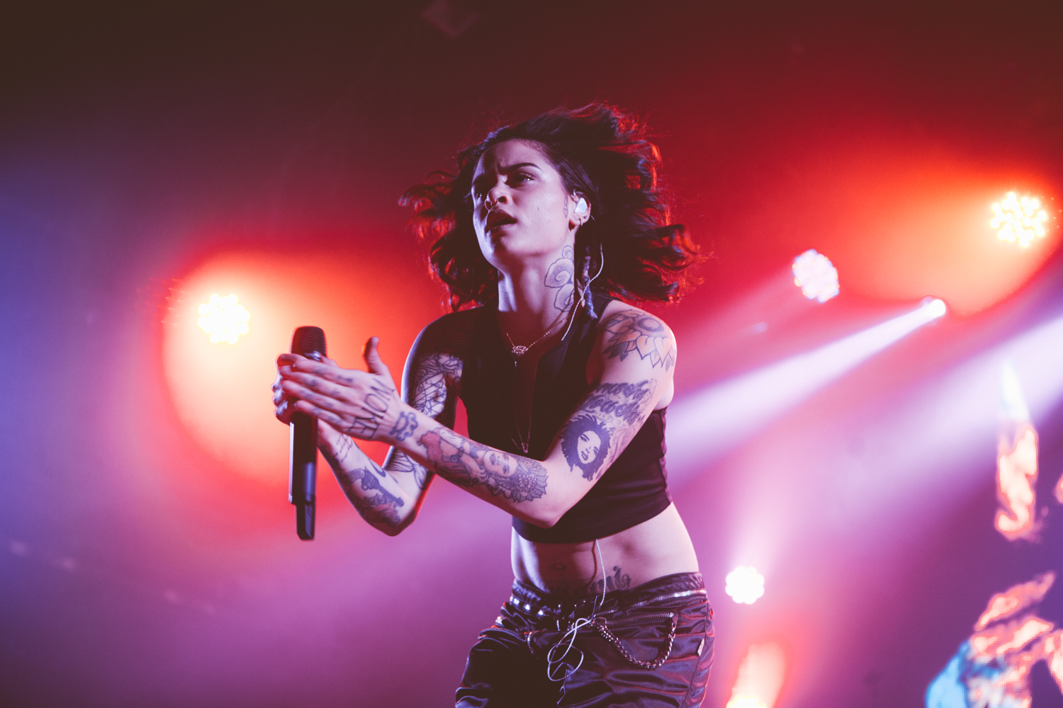 Kehlani Heaven London8122015 4