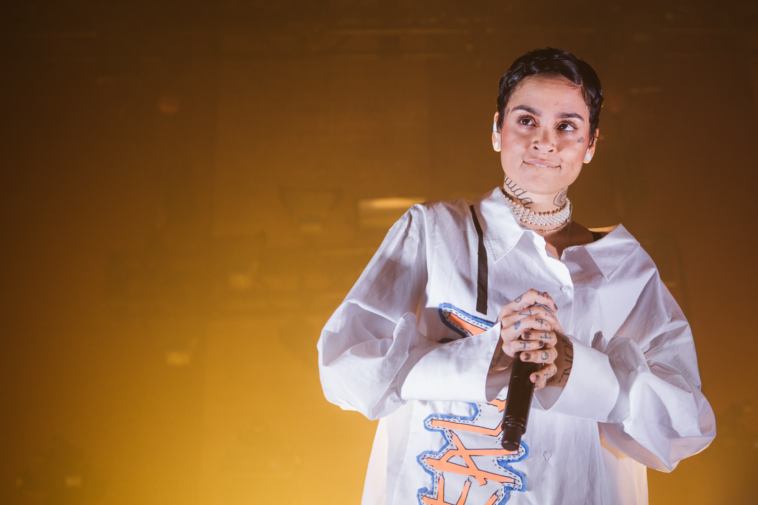 Kehlani Village Underground London291116 JW 21