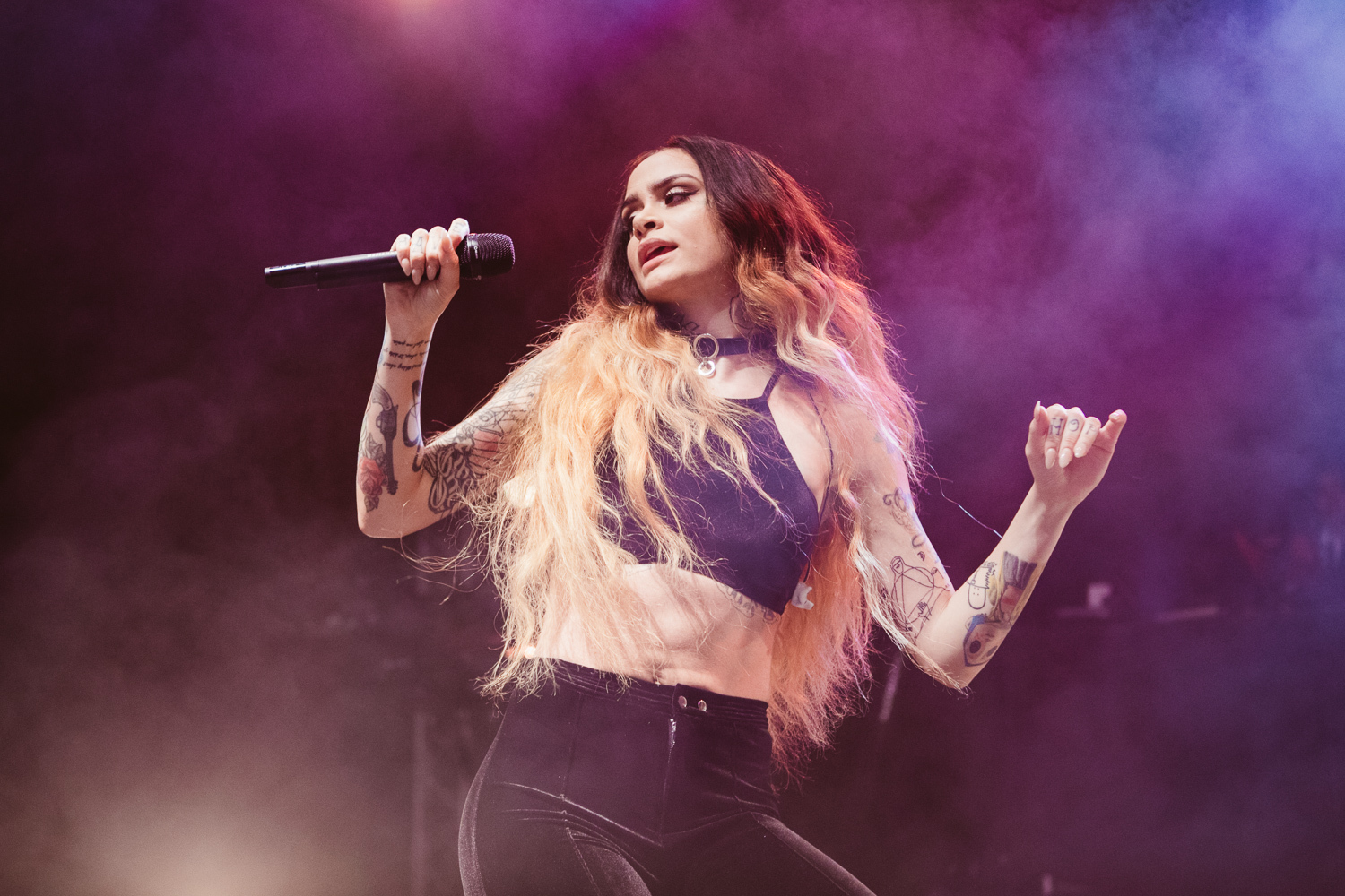 Kehlani Shepherds Bush Empire London 080317 Jason Williamson 10