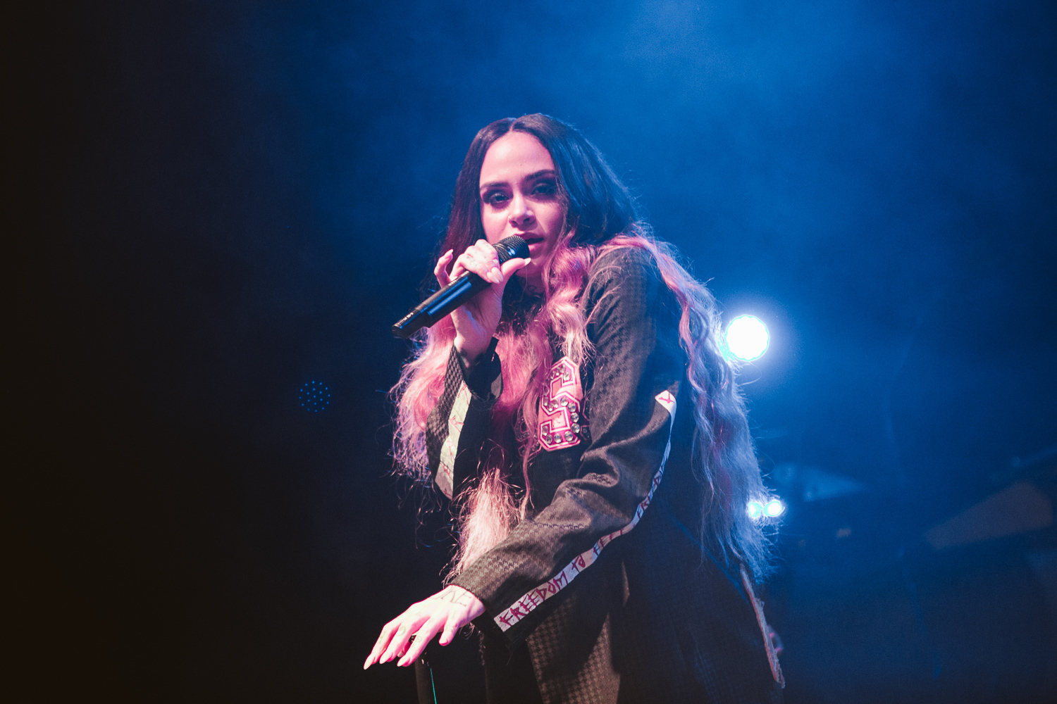 Kehlani Shepherds Bush Empire London 080317 Jason Williamson 4