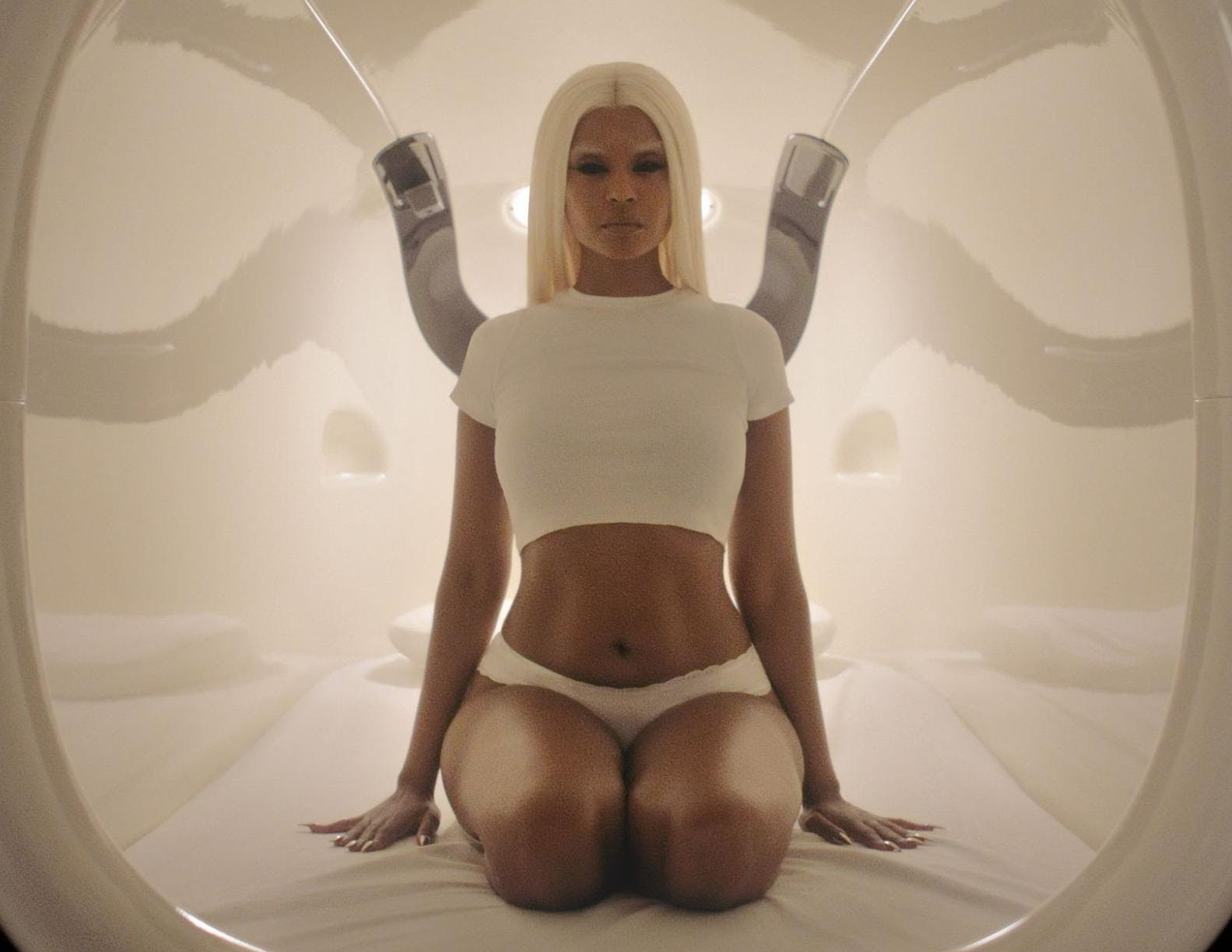 Kelela The Remixes album